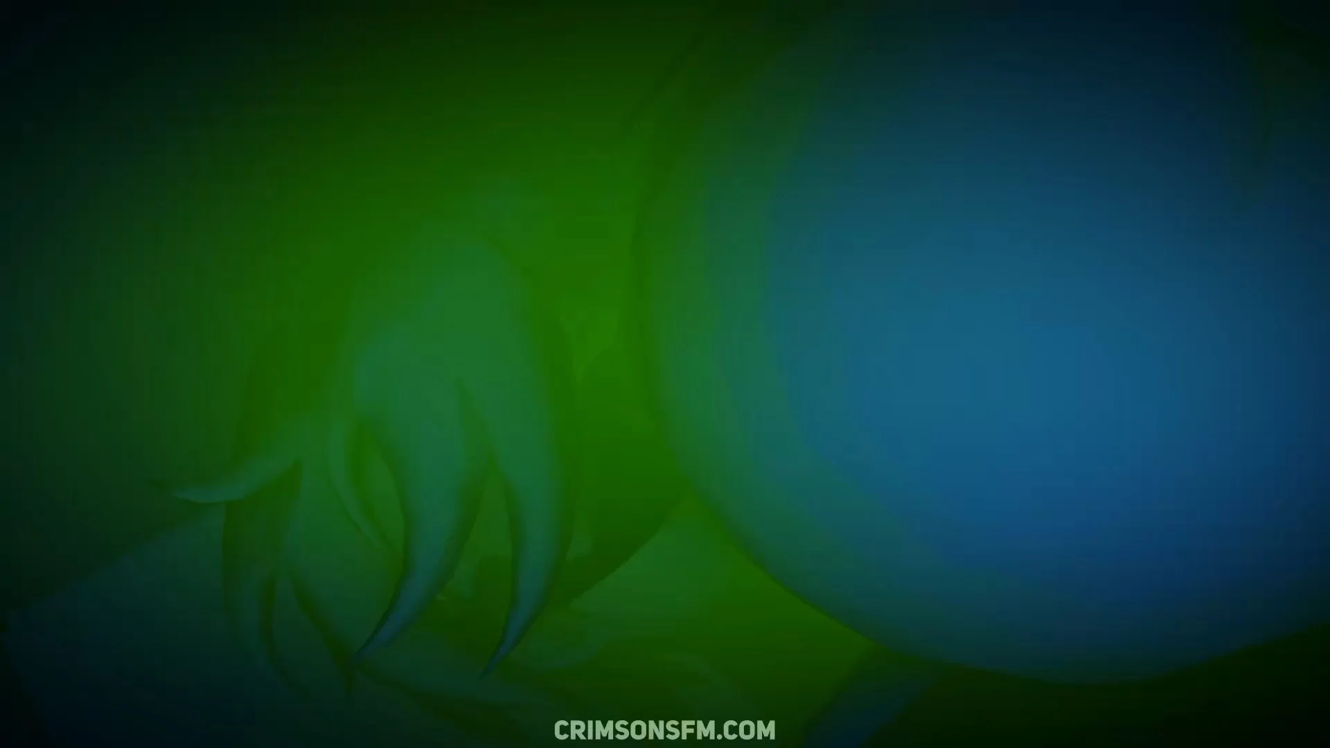 Mona farts on Aether with gas cloud — Gas fetish SFM preview 3