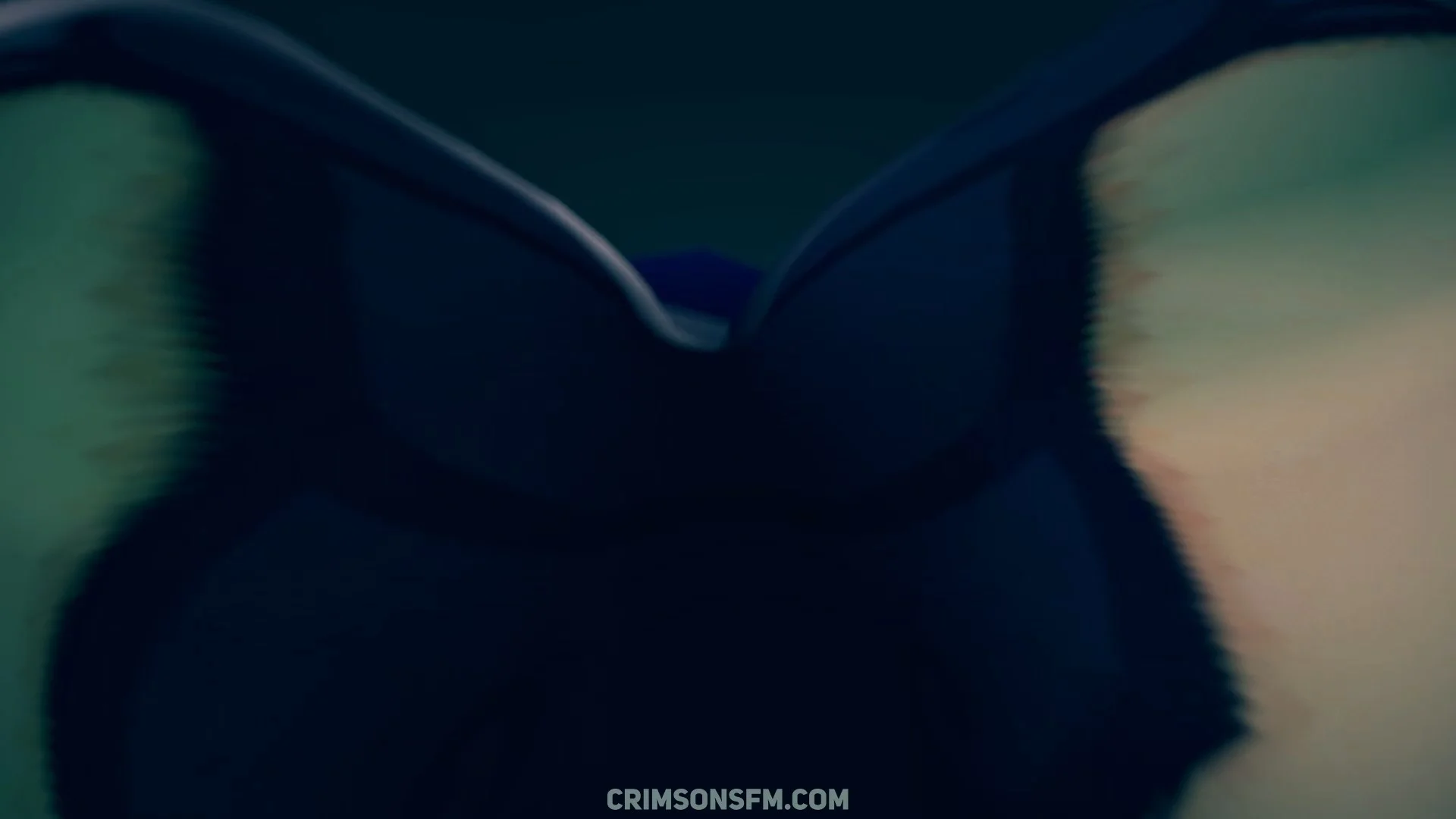 POV perspective in Lisa farts on Lumine — fetish SFM preview 2