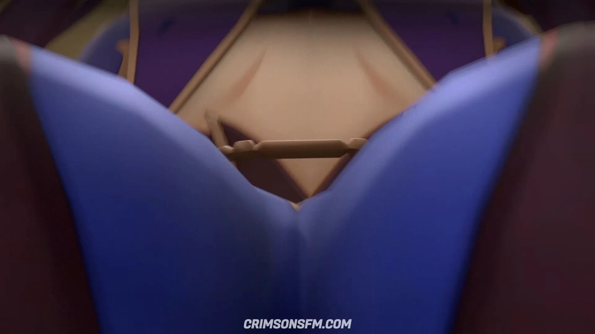Mona farts on Jean — POV Alternative