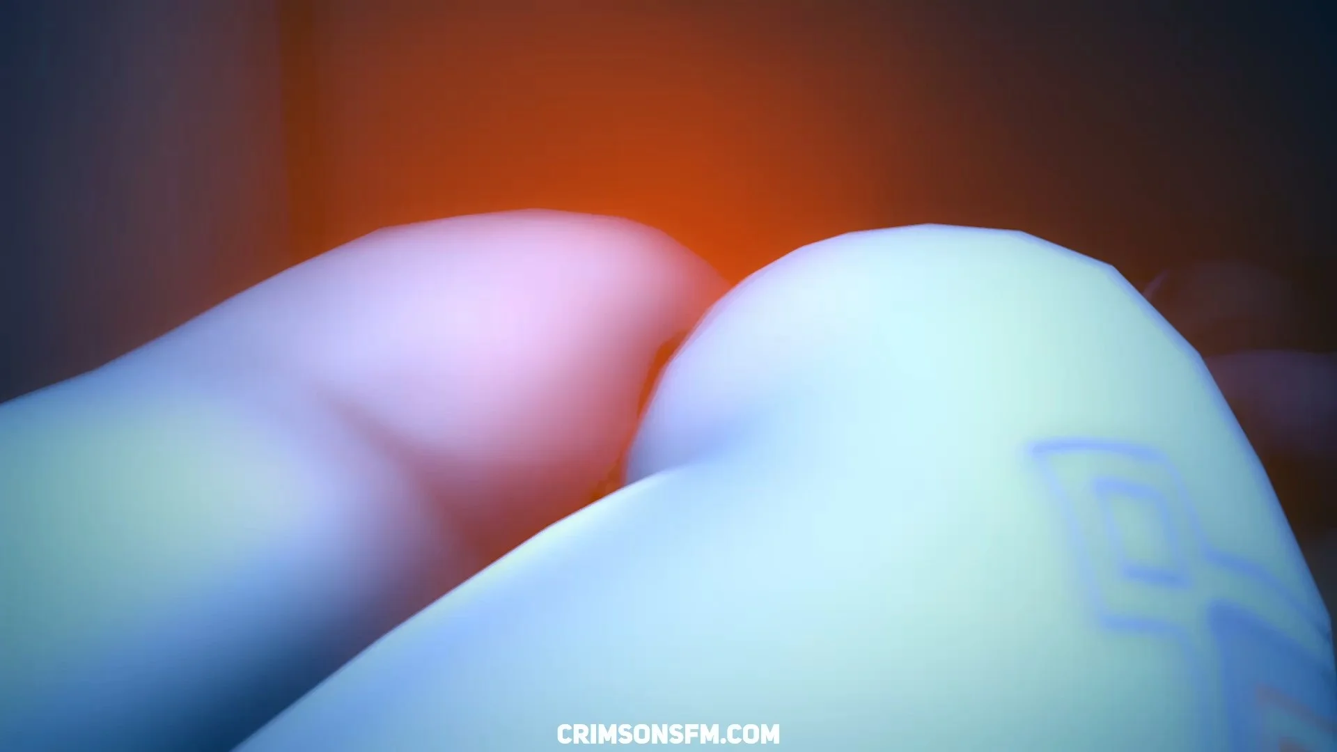 Jean farts on Aether with gas cloud — Gas fetish SFM preview 3