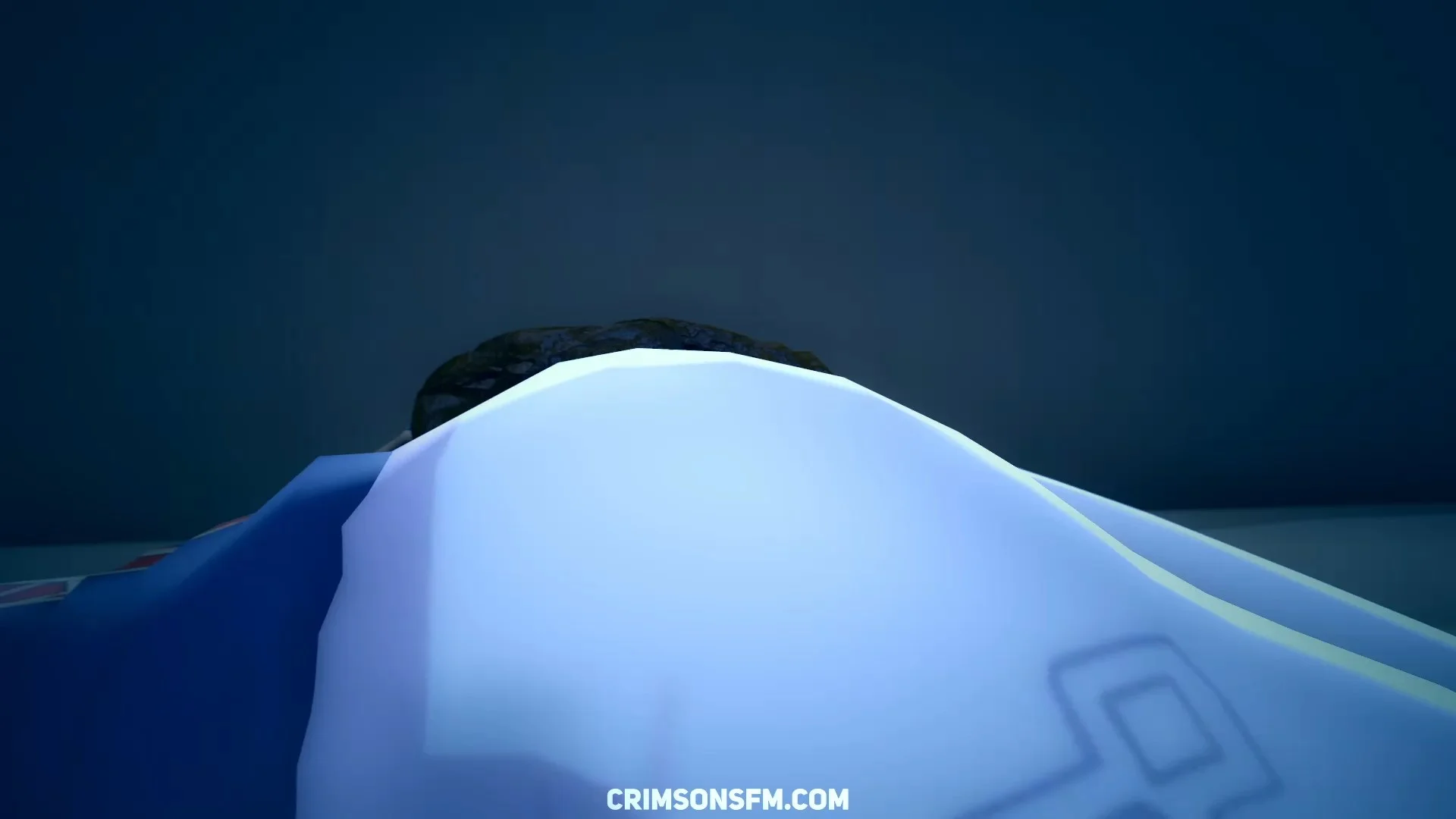 Jean farts on Aether — pooping scene with scat alternative — fetish SFM preview 2