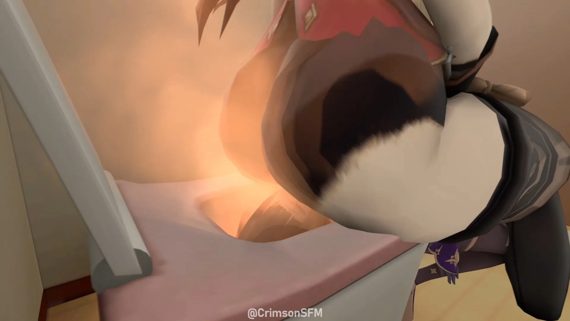 Mona farts on Beidou — Swapped — Swapped Alternative.mp4 Alternative