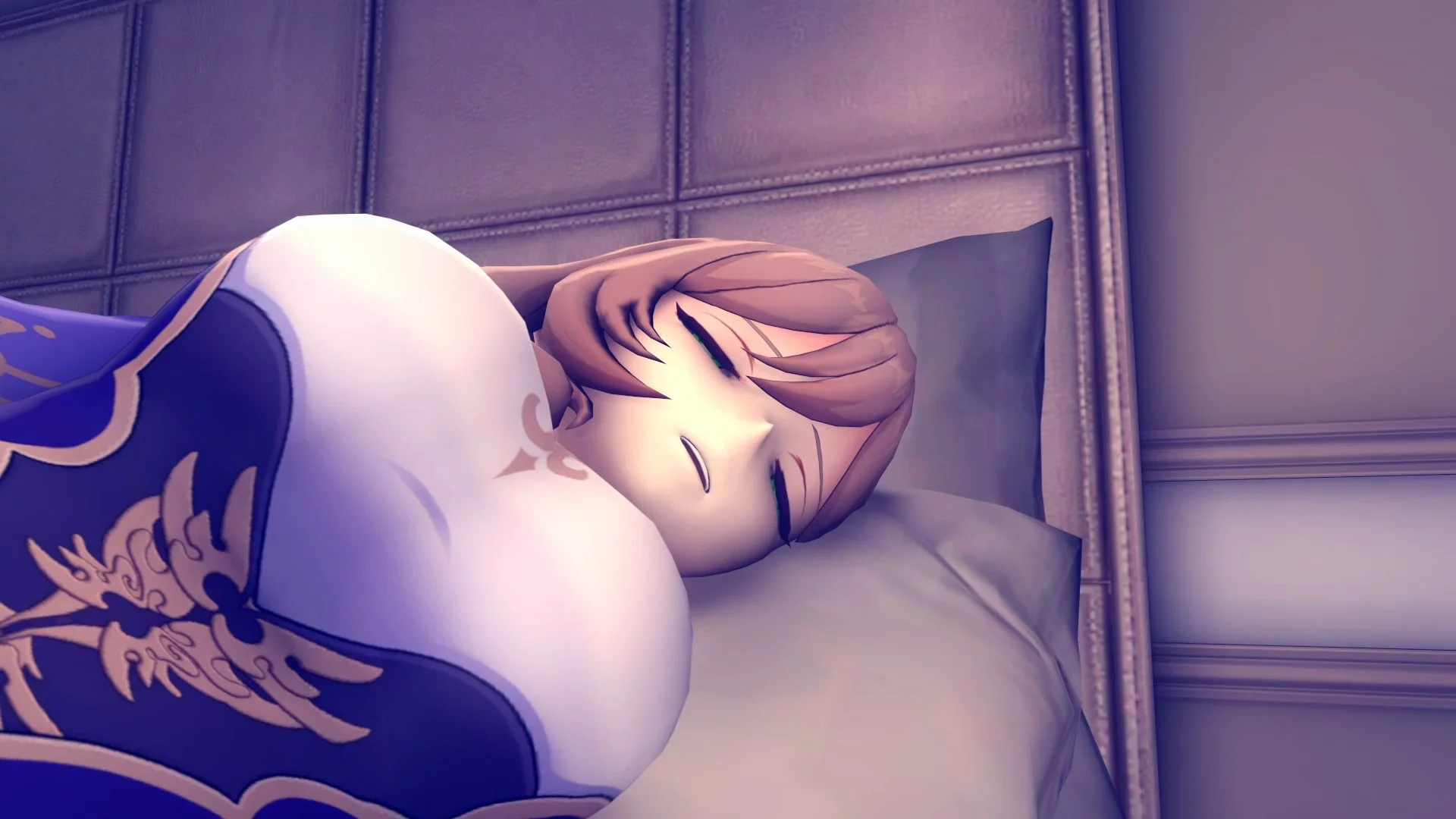 Lisa and Yae Miko fart on each other