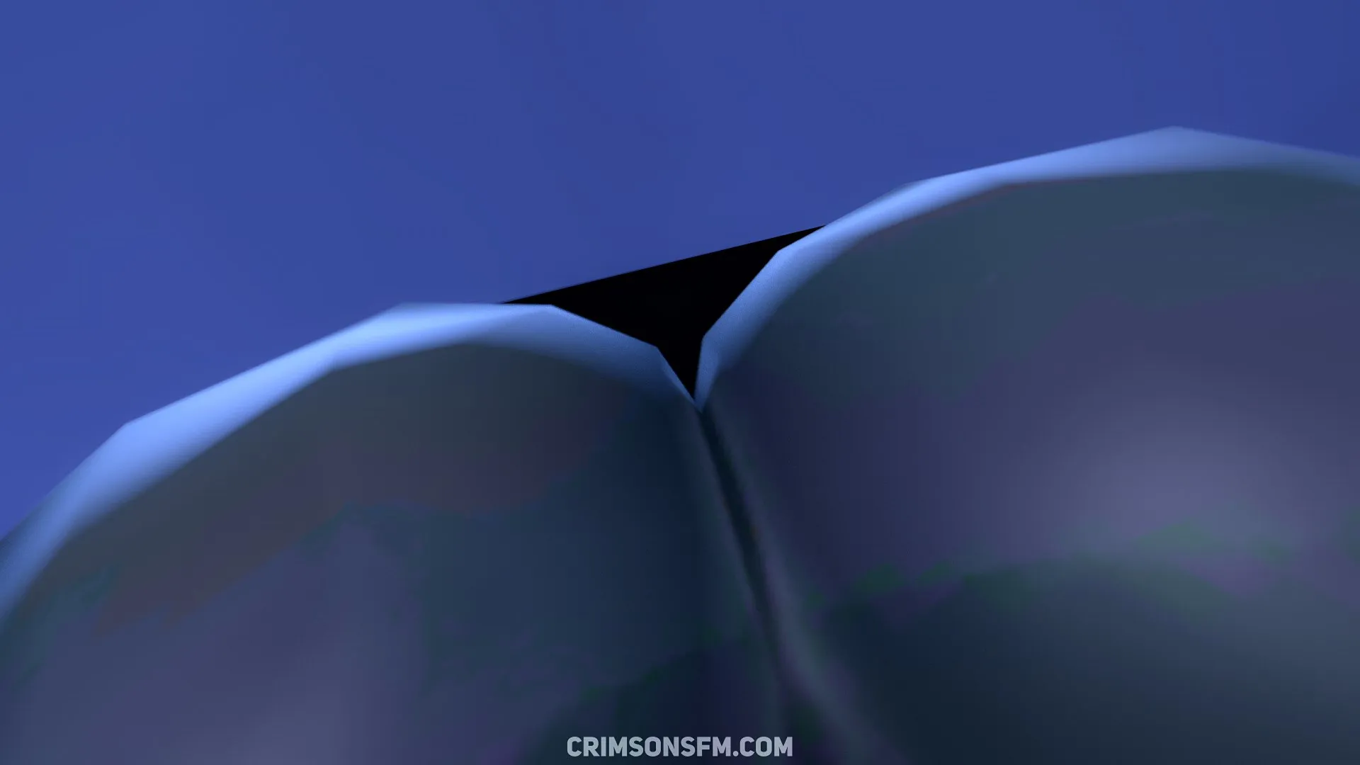 POV perspective in Belle farts on Astolfo — fetish SFM preview 2