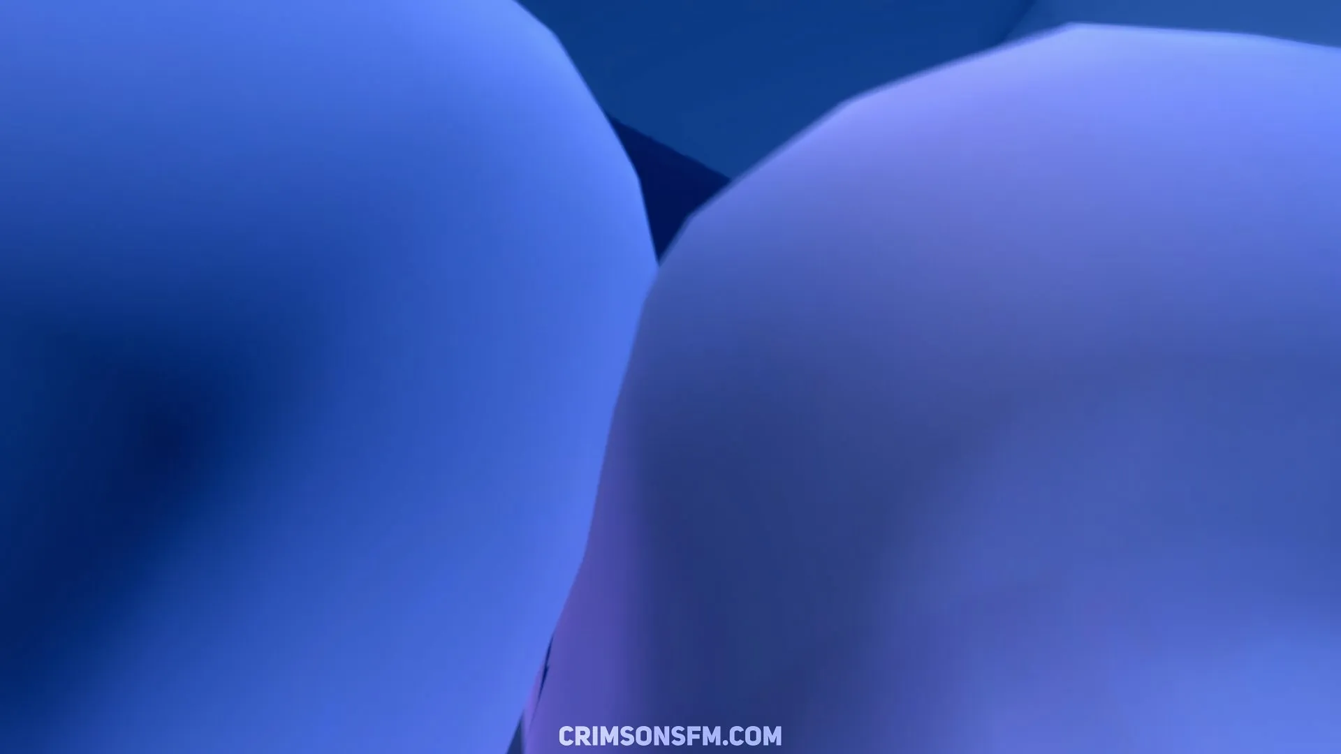POV perspective in Eula farts on Aether — fetish SFM preview 2