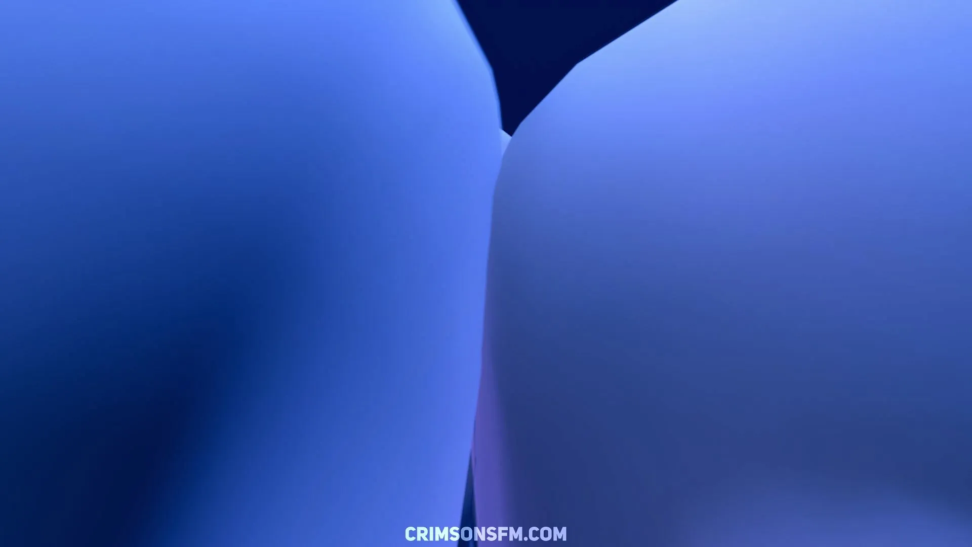 POV perspective in Eula farts on Aether — fetish SFM preview 3