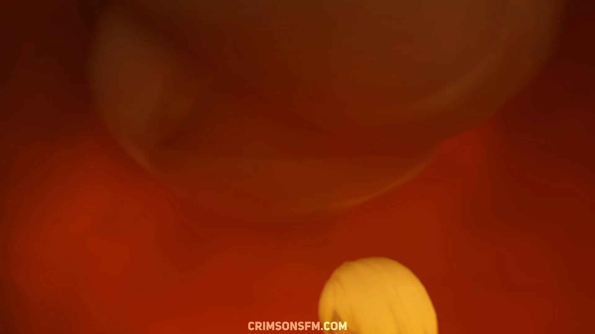 Shenhe farts on Lumine with gas cloud — Gas fetish SFM preview 2