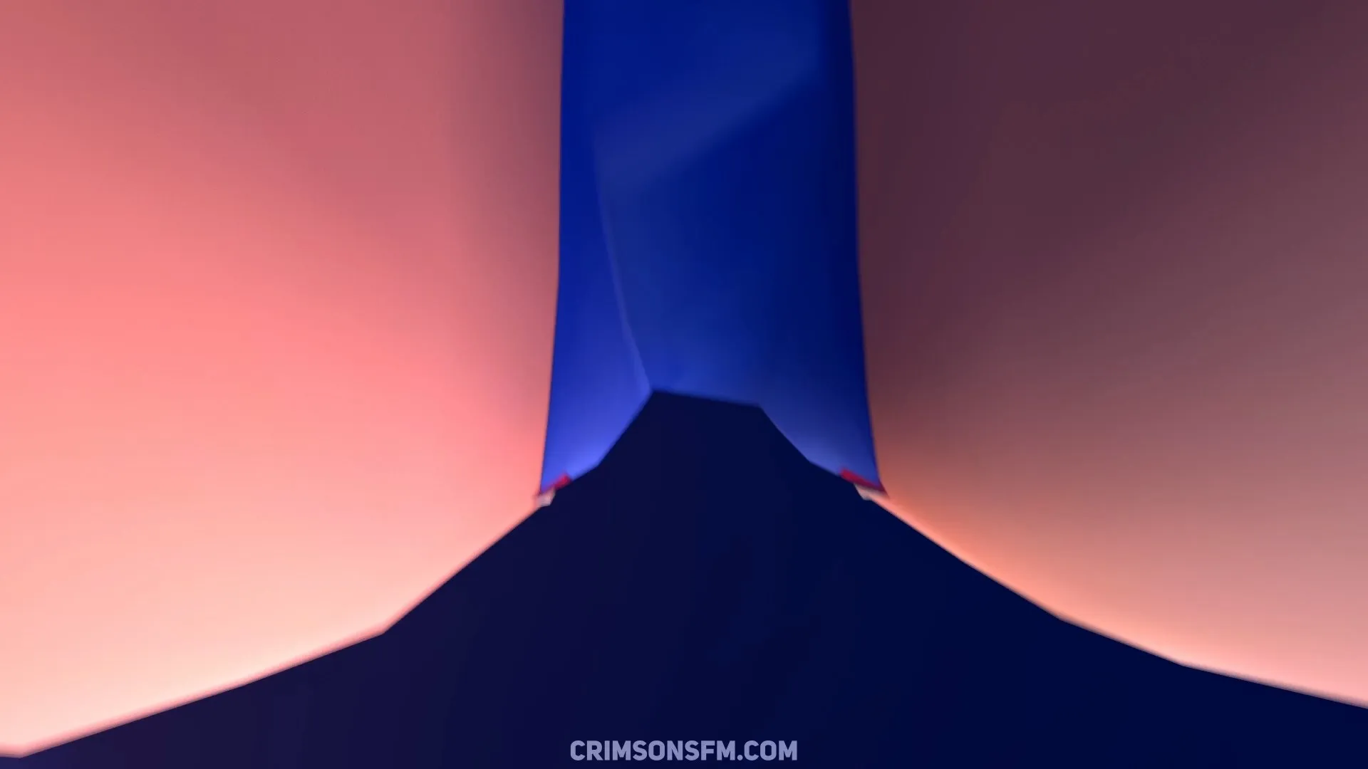POV perspective in Mona farts on Lumine — fetish SFM preview 2