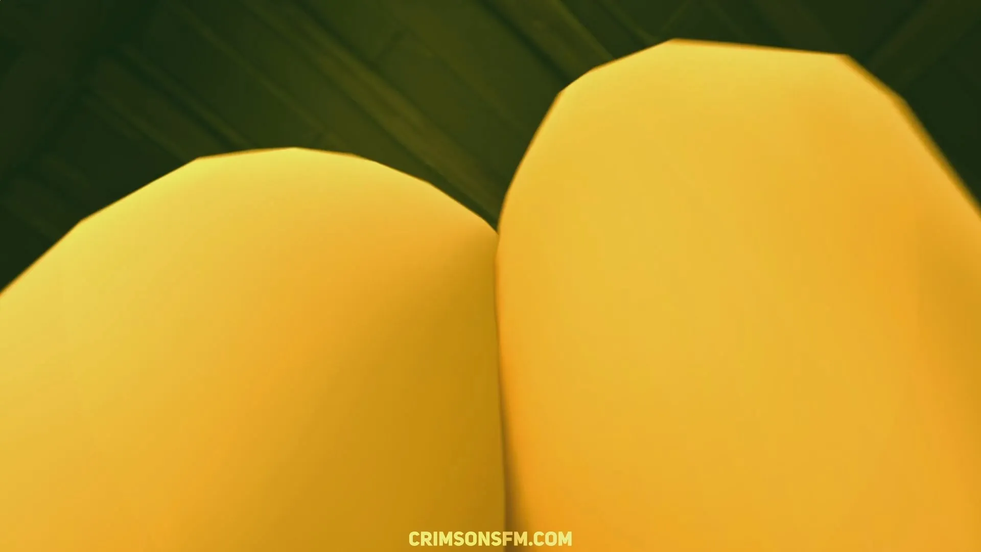 POV perspective in Raiden Shogun farts on Aether — fetish SFM preview 1