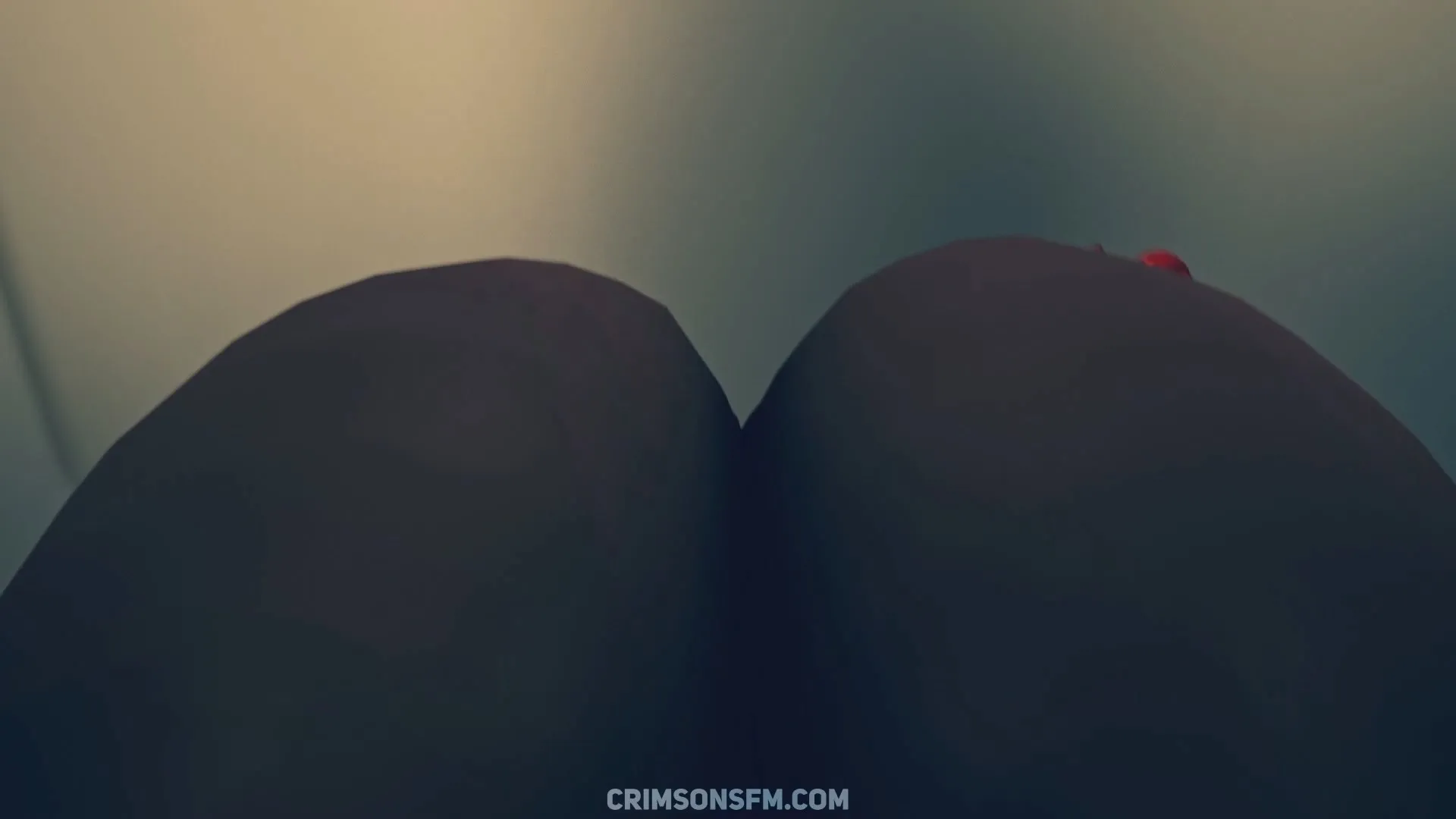 POV perspective in Hu Tao farts on Aether — fetish SFM preview 3