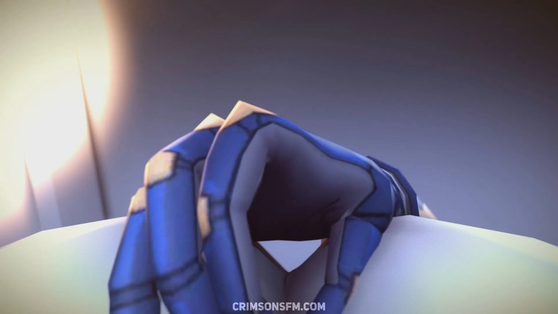 POV perspective in Jean farts on Aether — fetish SFM preview 3