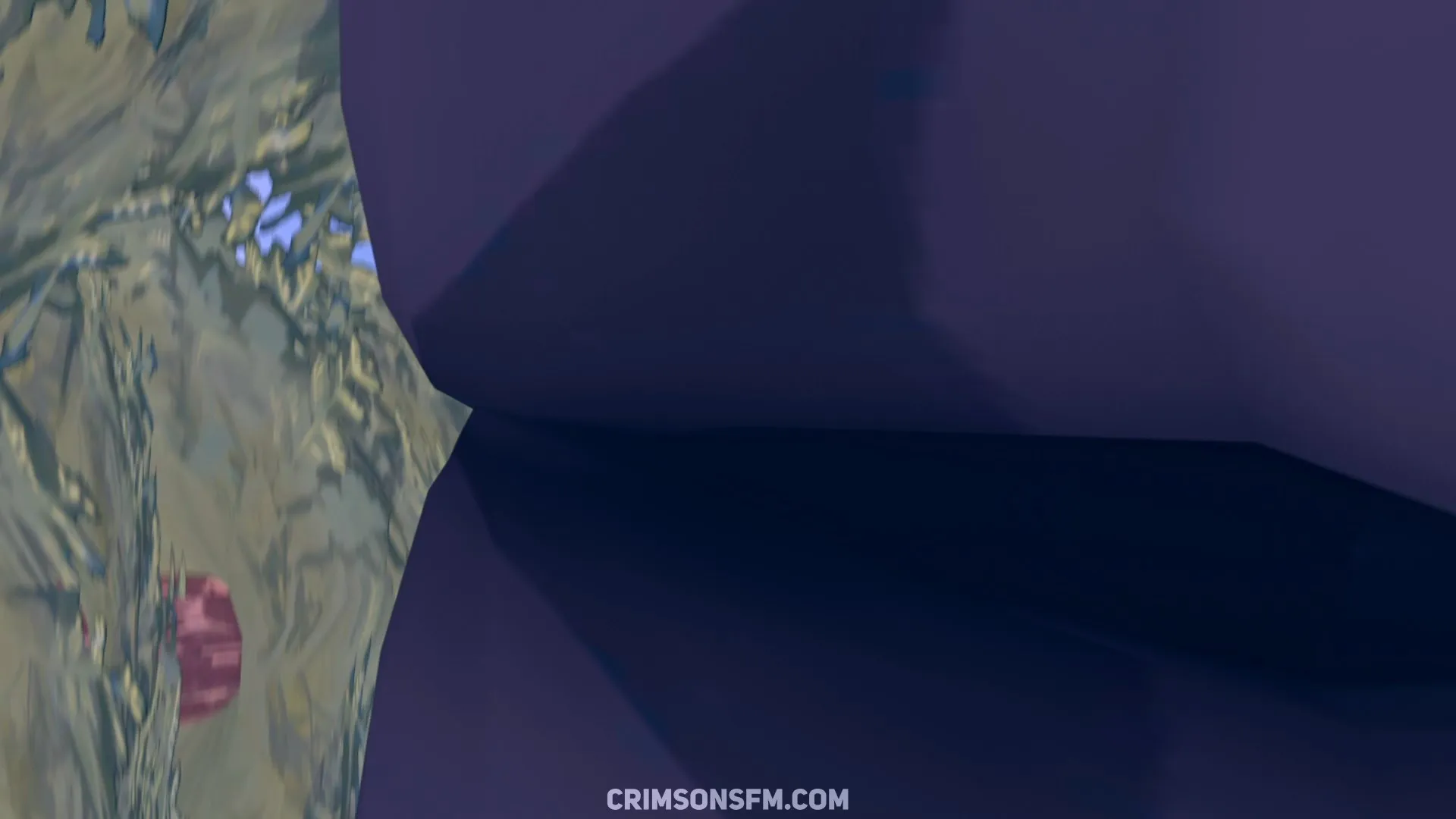 POV perspective in Shenhe and Eula fart on Lumine — fetish SFM preview 3