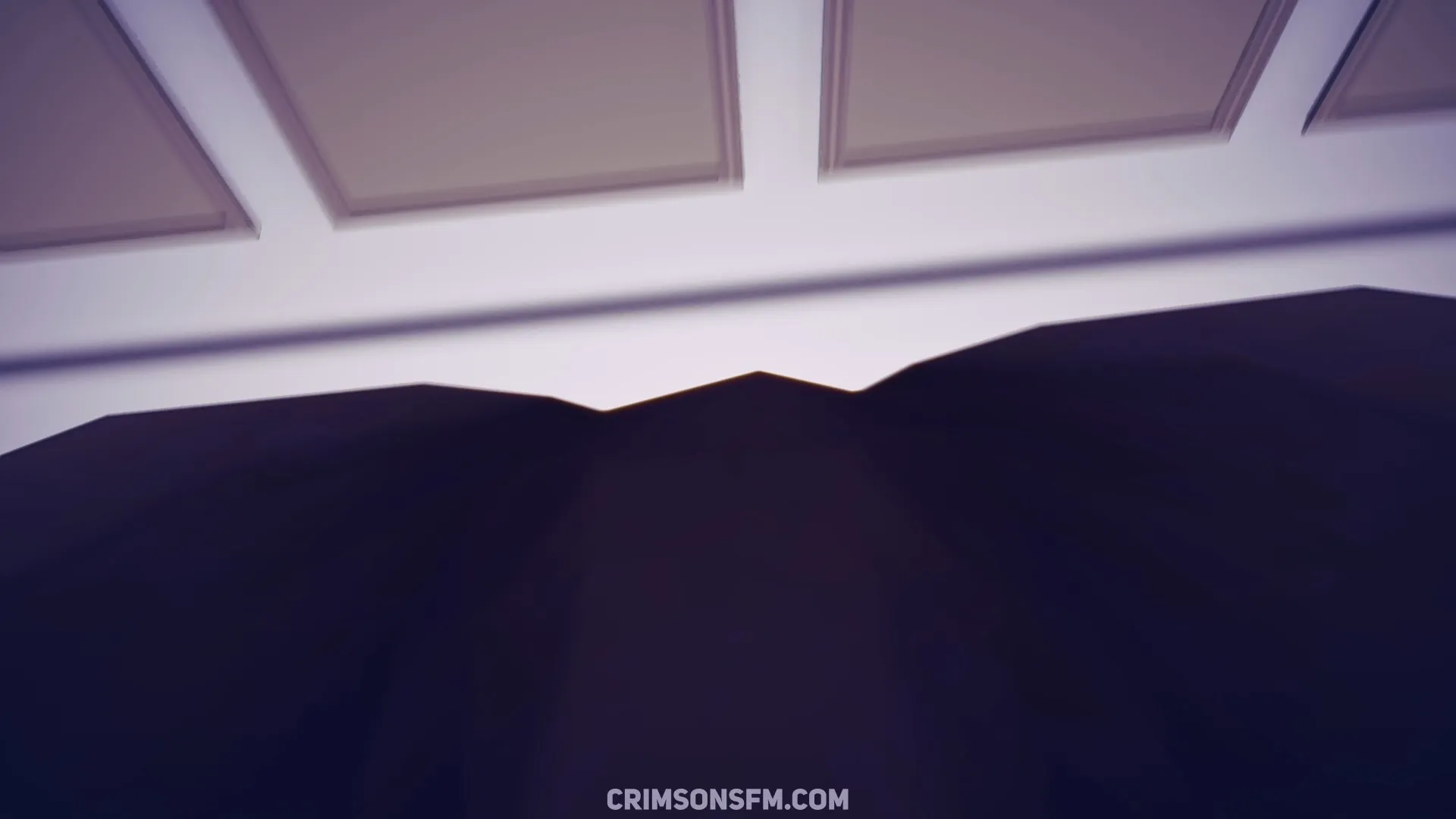 POV perspective in Keqing farts on Lisa — fetish SFM preview 2