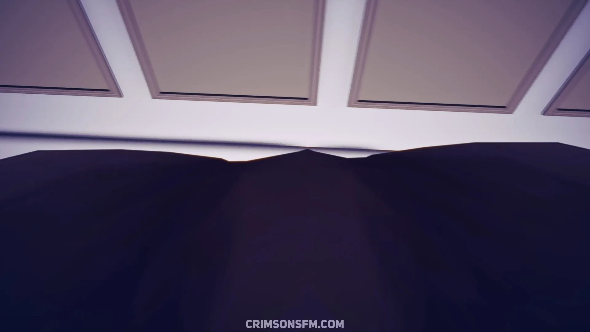 POV perspective in Keqing farts on Lisa — fetish SFM preview 3