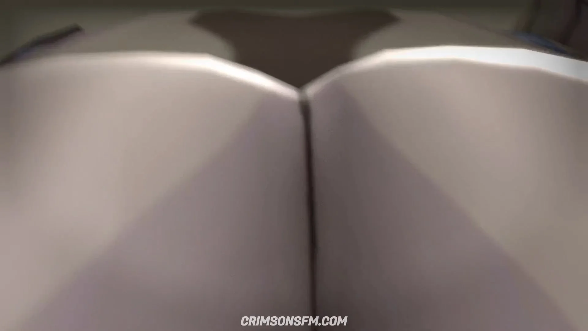 POV perspective in Lumine farts on Aether — fetish SFM preview 2