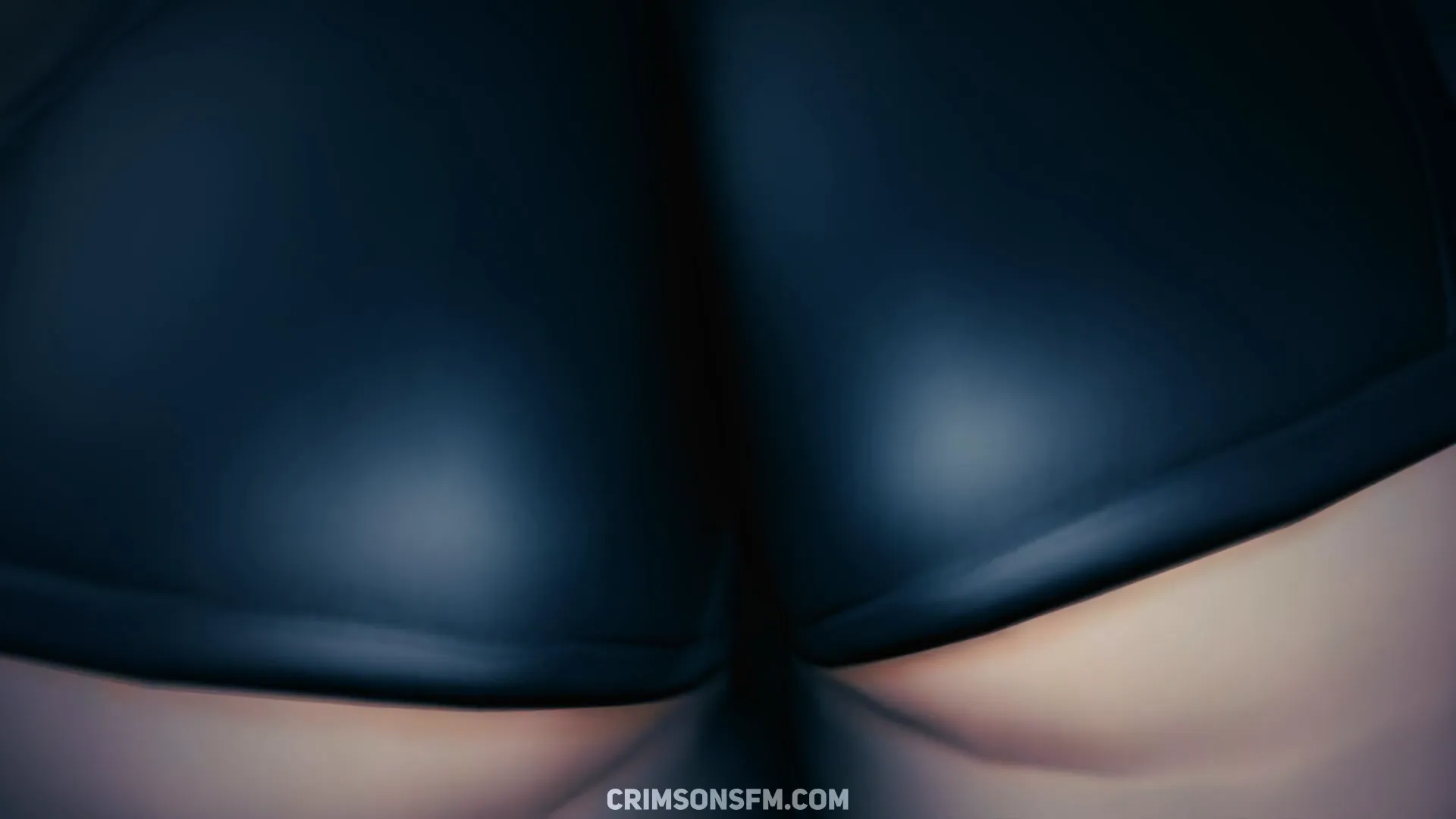POV perspective in Yixuan farts on Wise — fetish SFM preview 3