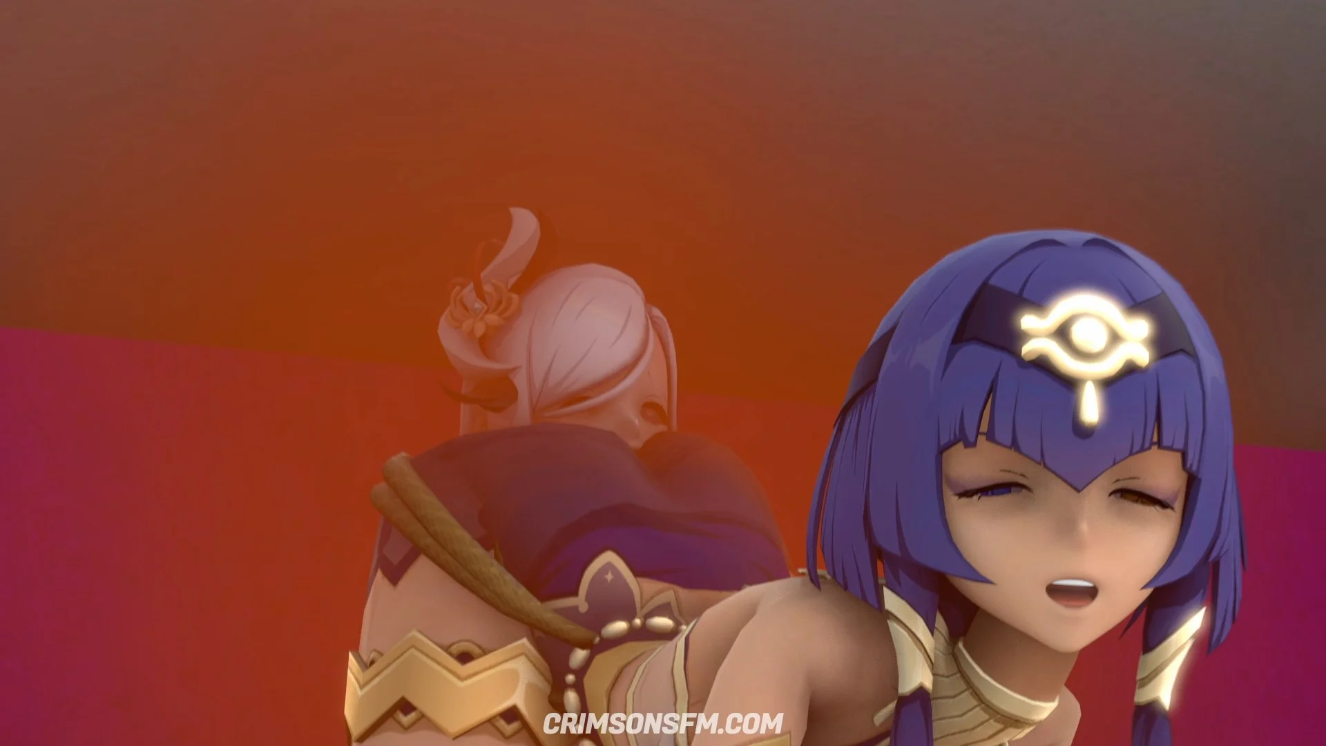 Candace farts on Shenhe — Gas — Gas Alternative.mp4 Alternative
