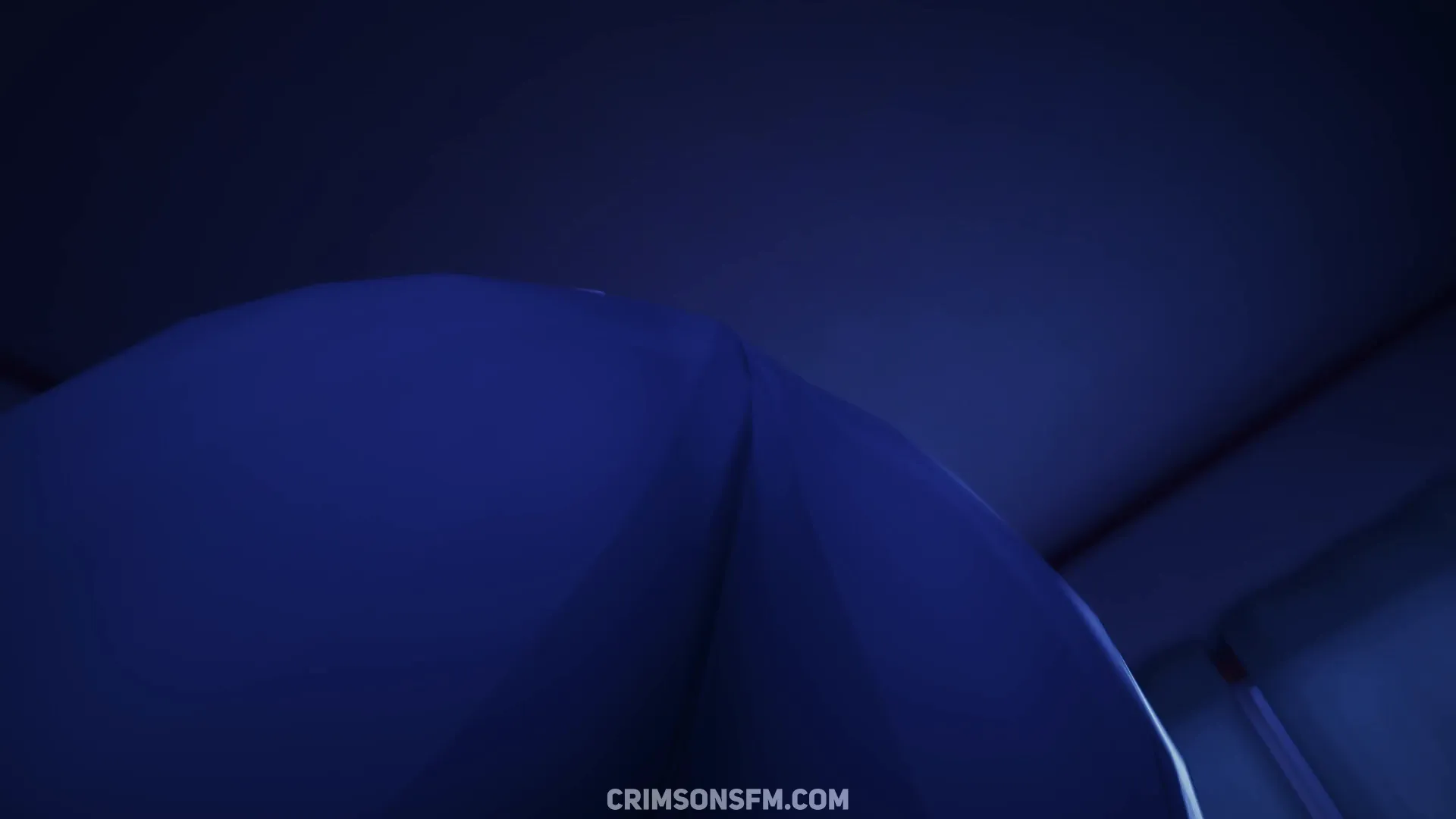 POV perspective in Topaz farts on Silver Wolf — fetish SFM preview 1