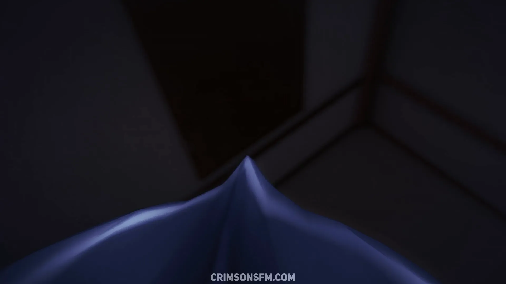POV perspective in Topaz farts on Silver Wolf — fetish SFM preview 3