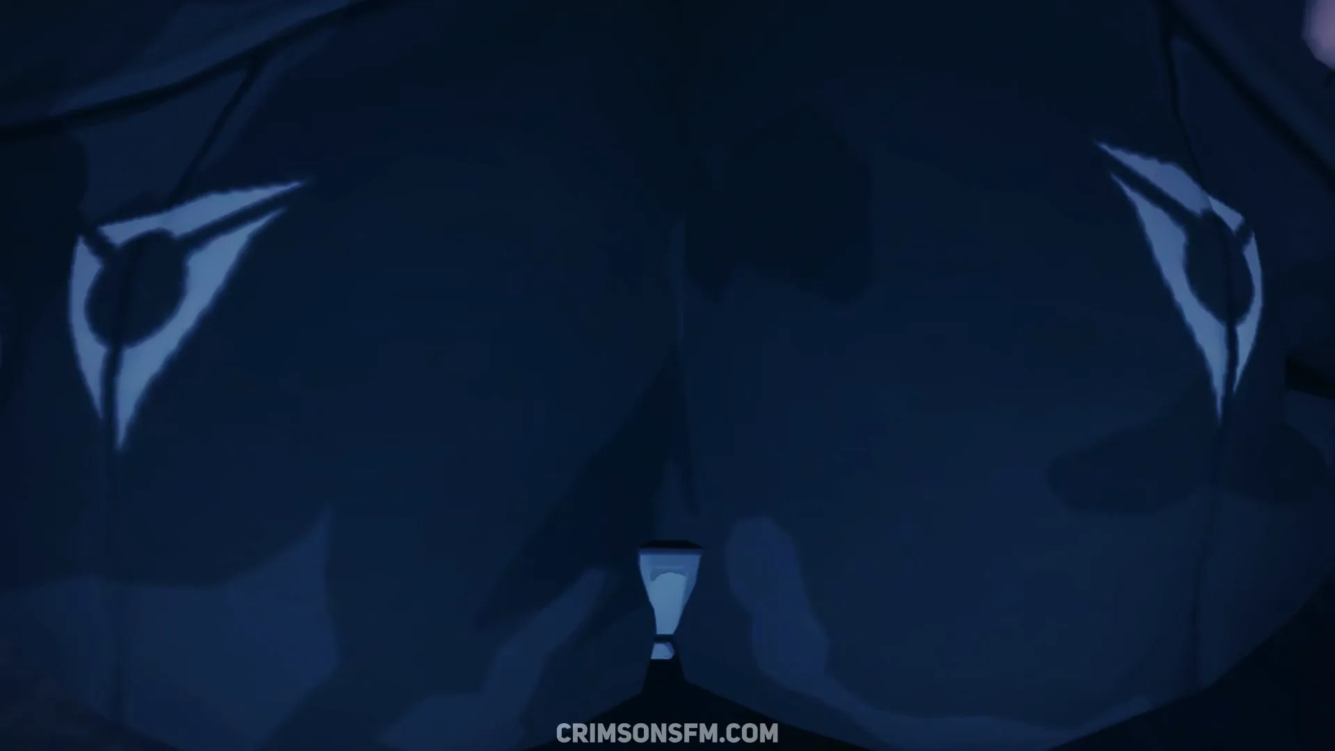 POV perspective in Trigger farts on Wise — fetish SFM preview 1