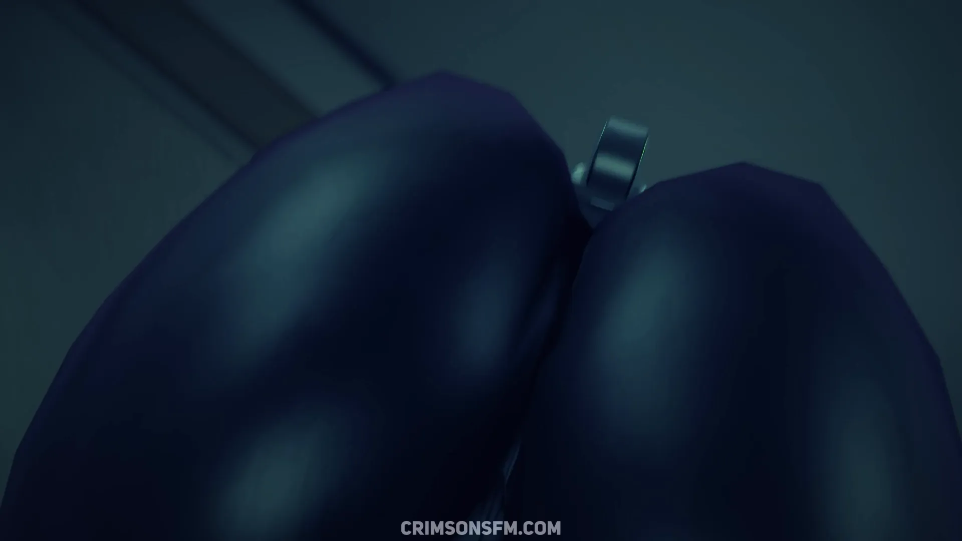 POV perspective in Caesar King farts on Wise — fetish SFM preview 3
