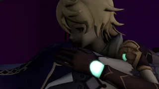 Lisa farts on aether