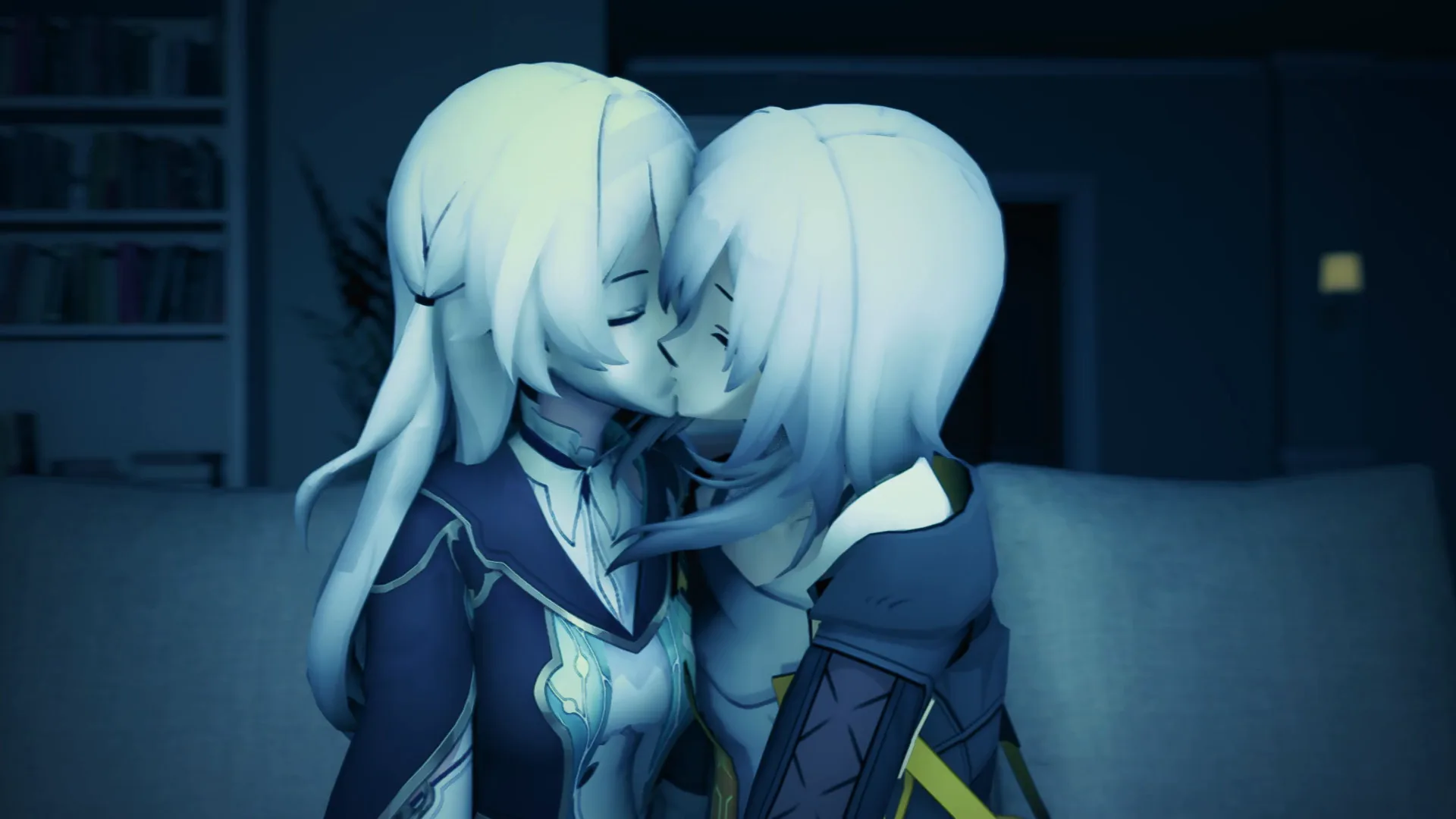 Firefly farts on Stelle