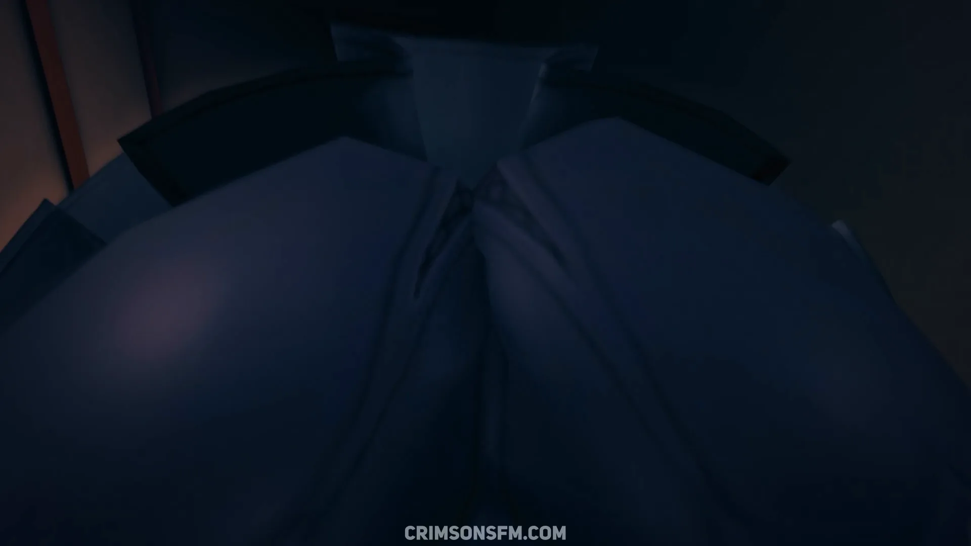 POV perspective in Cissia farts on Wise — fetish SFM preview 1