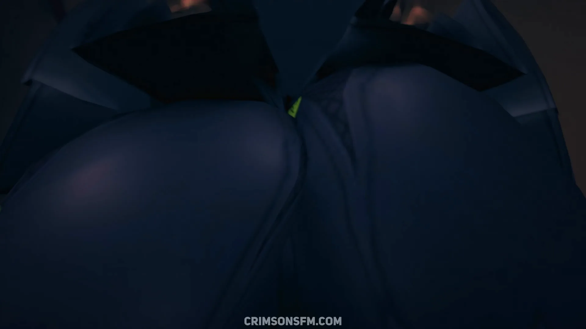 POV perspective in Cissia farts on Wise — fetish SFM preview 3
