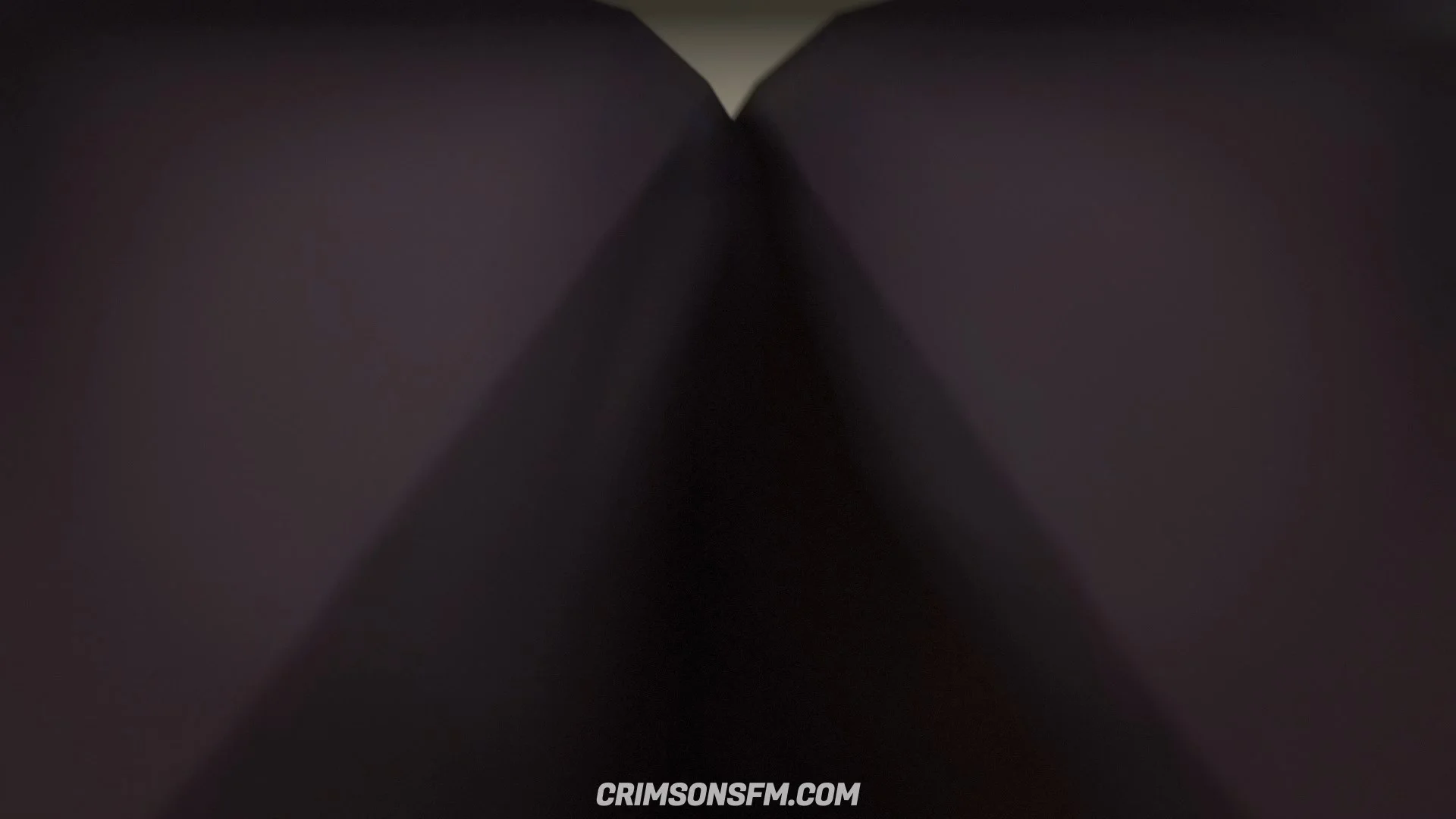 POV perspective in Shenhe farts on Lisa — fetish SFM preview 2