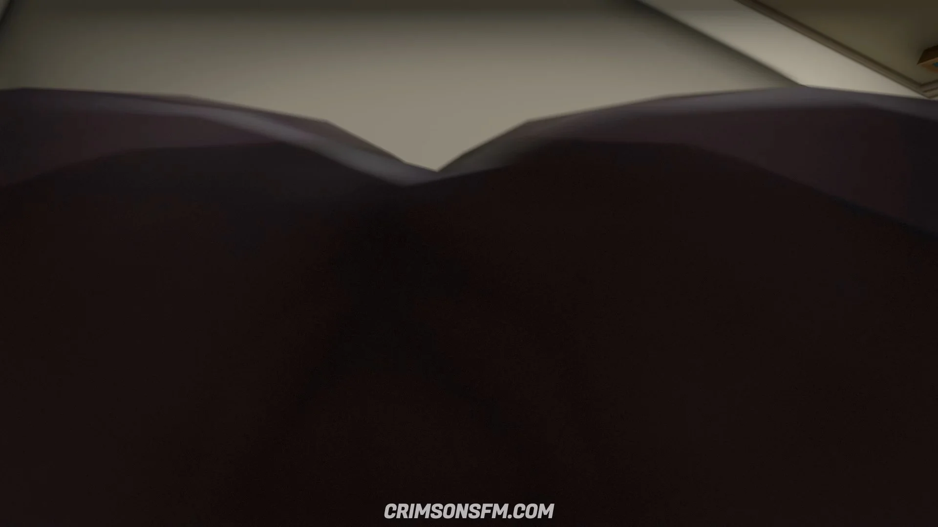 POV perspective in Shenhe farts on Lisa — fetish SFM preview 3