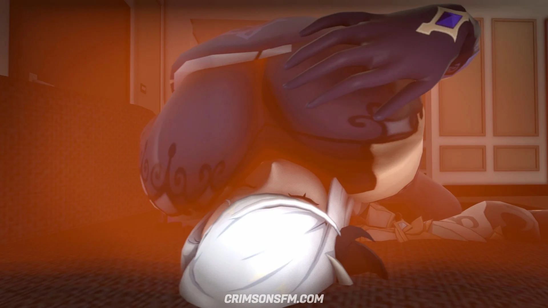 Shenhe farts on Lisa — Swapped — Swapped Alternative.mp4 Alternative