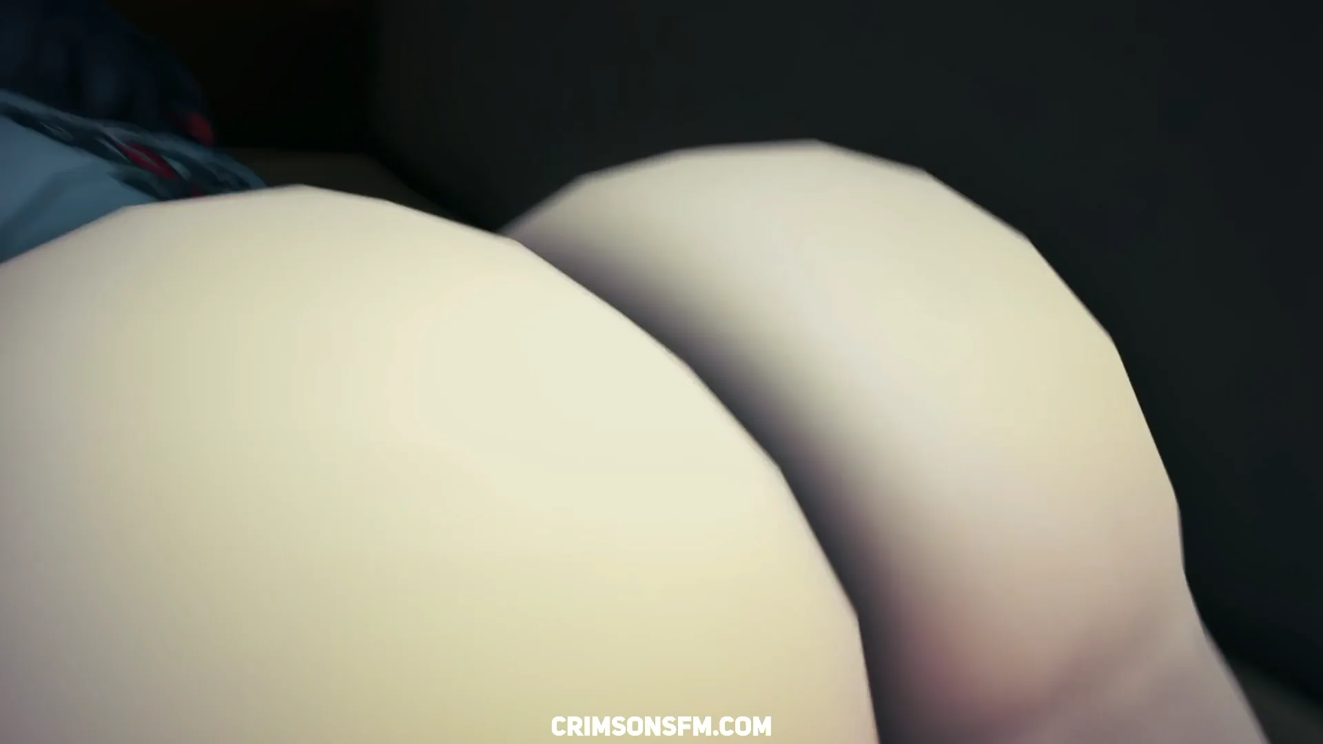 POV perspective in Jane Doe farts on Wise — fetish SFM preview 2
