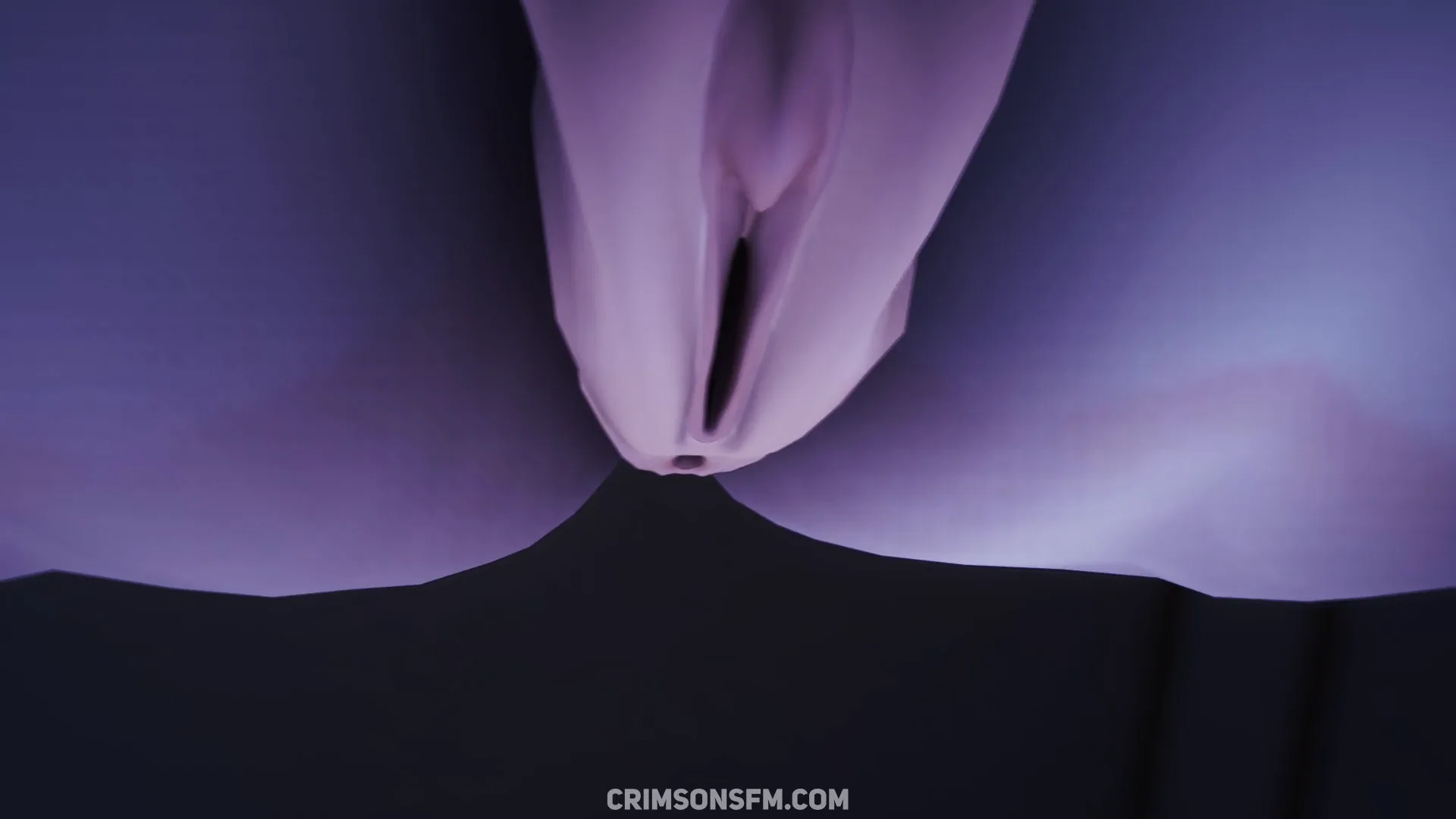 POV perspective in Velina farts on Firefly — fetish SFM preview 1
