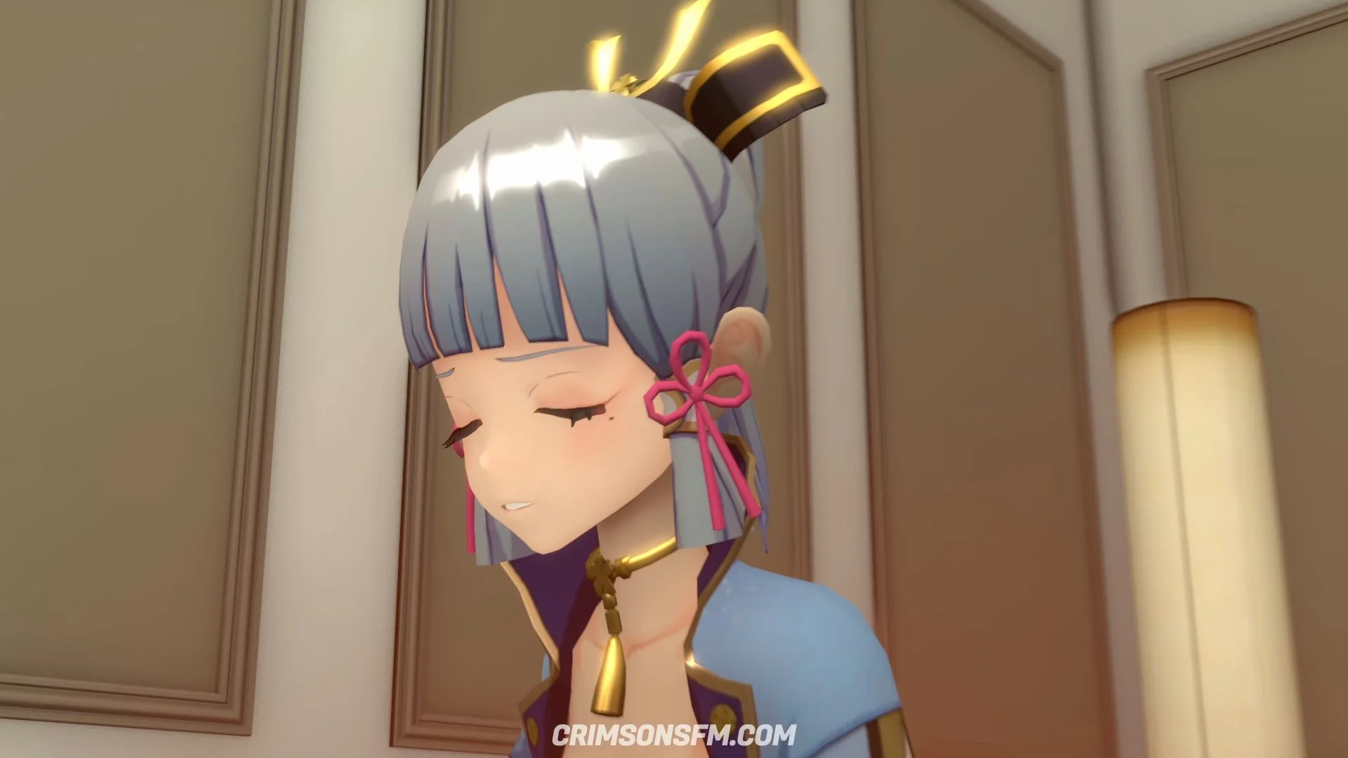 Kamisato Ayaka farts on Aether — Gas — Gas Alternative.mp4 Alternative