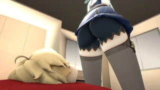 Sucrose farts on Aether