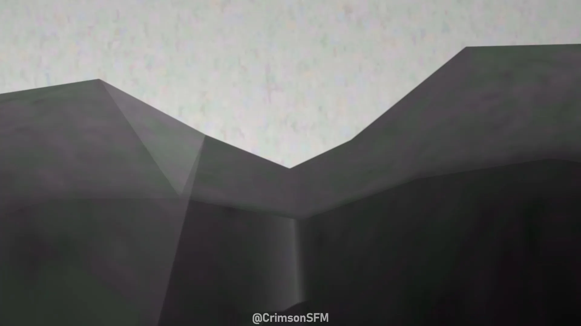 POV perspective in Velvet farts on Milla — fetish SFM preview 2