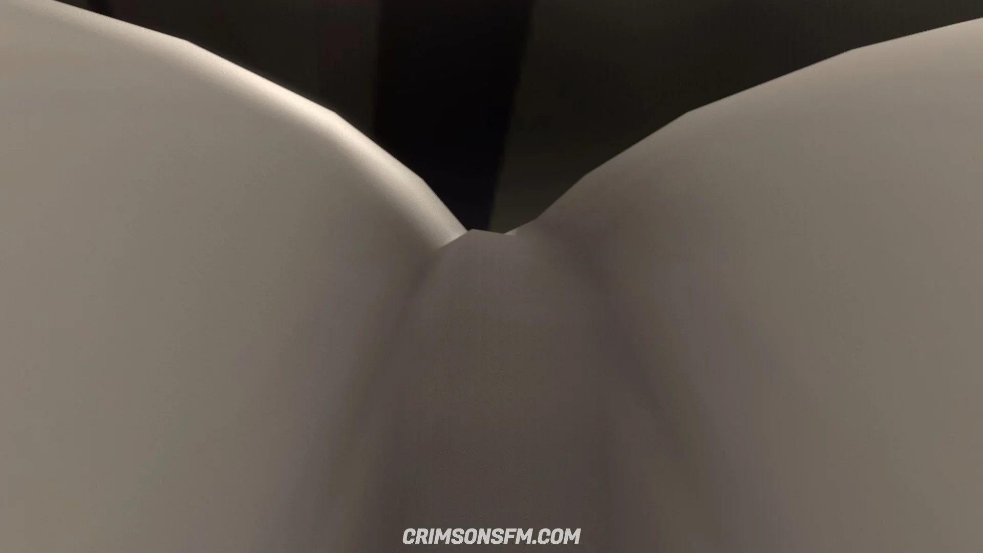 POV perspective in Barbara farts on Aether — fetish SFM preview 3