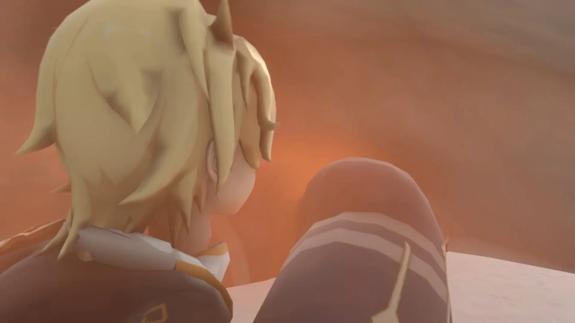 Ganyu farts on Aether — Gas — Gas Alternative.mp4 Alternative