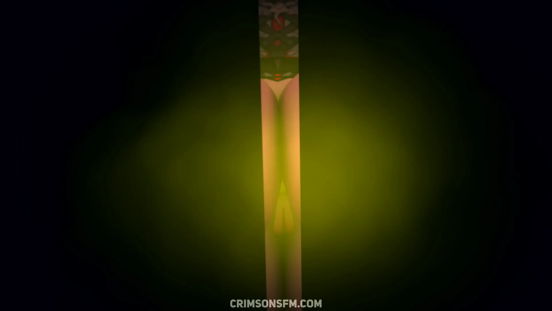 Jane Doe farts on You with gas cloud — Gas fetish SFM preview 1