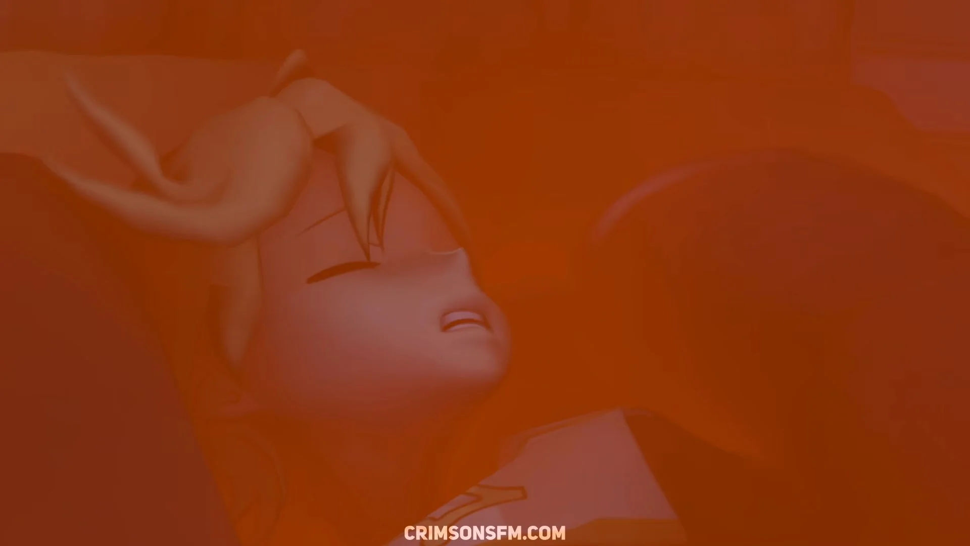 Shenhe and Yelan fart on Aether with gas cloud – Gas fetish SFM preview 2