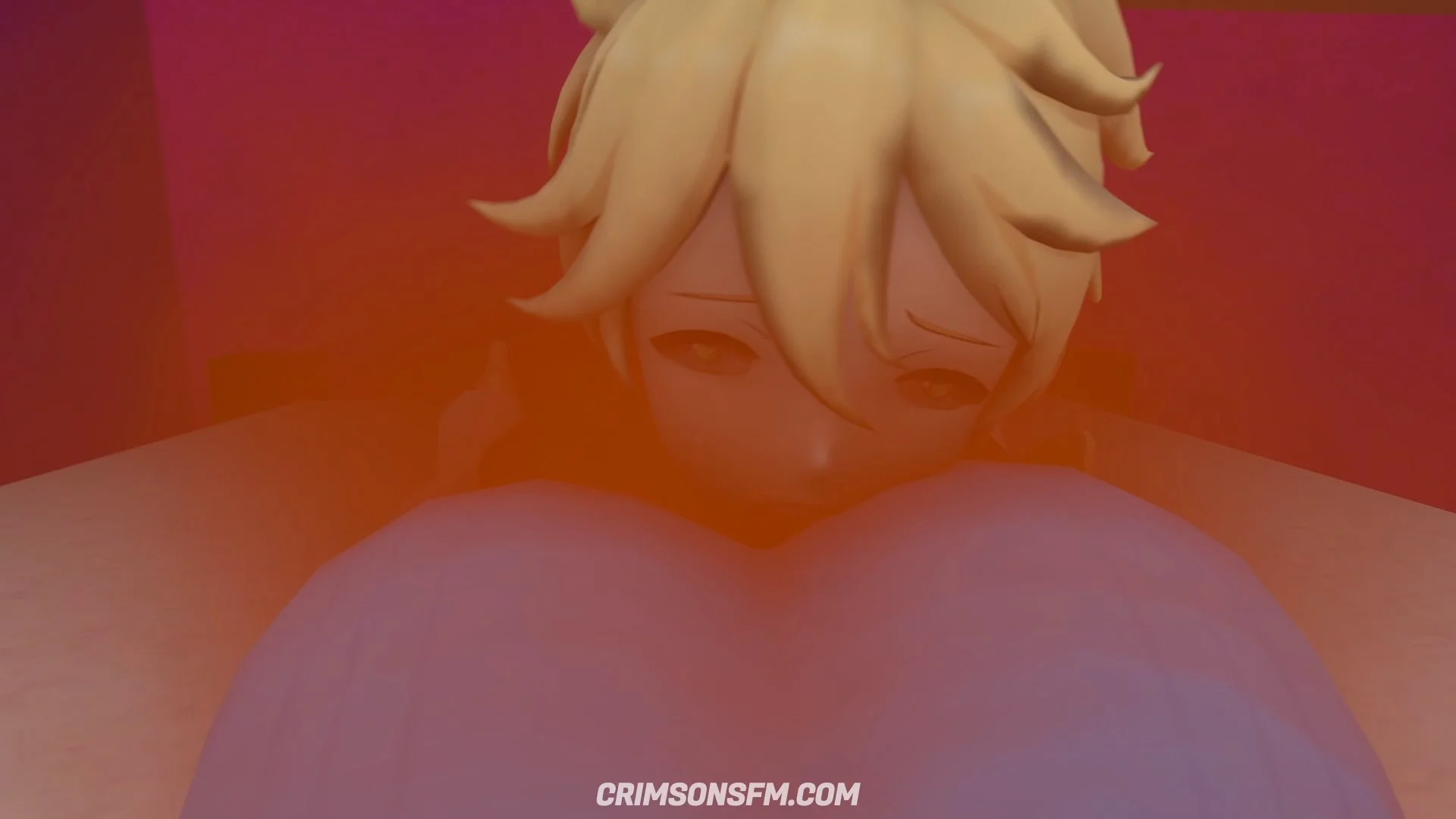 Layla farts on Aether. with gas cloud – Gas fetish SFM preview 2