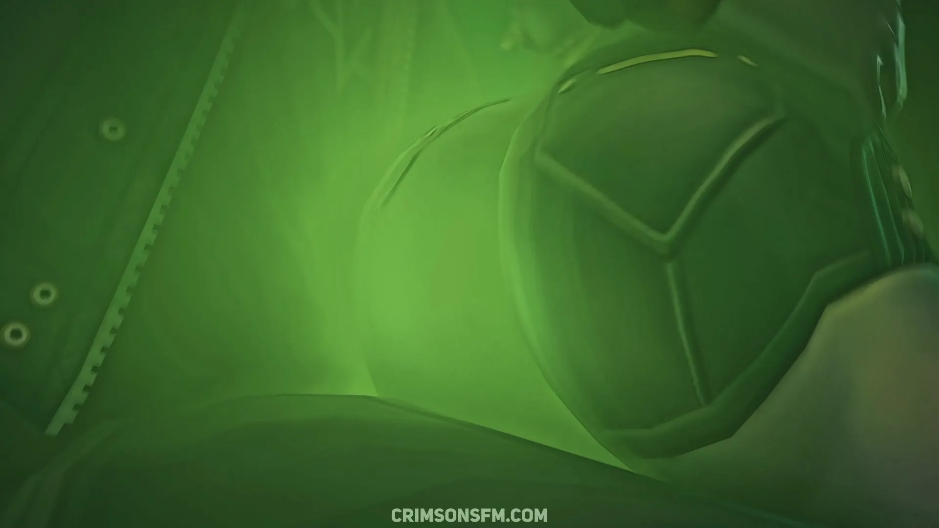 Yixuan farts on Wise with gas cloud – Gas fetish SFM preview 2