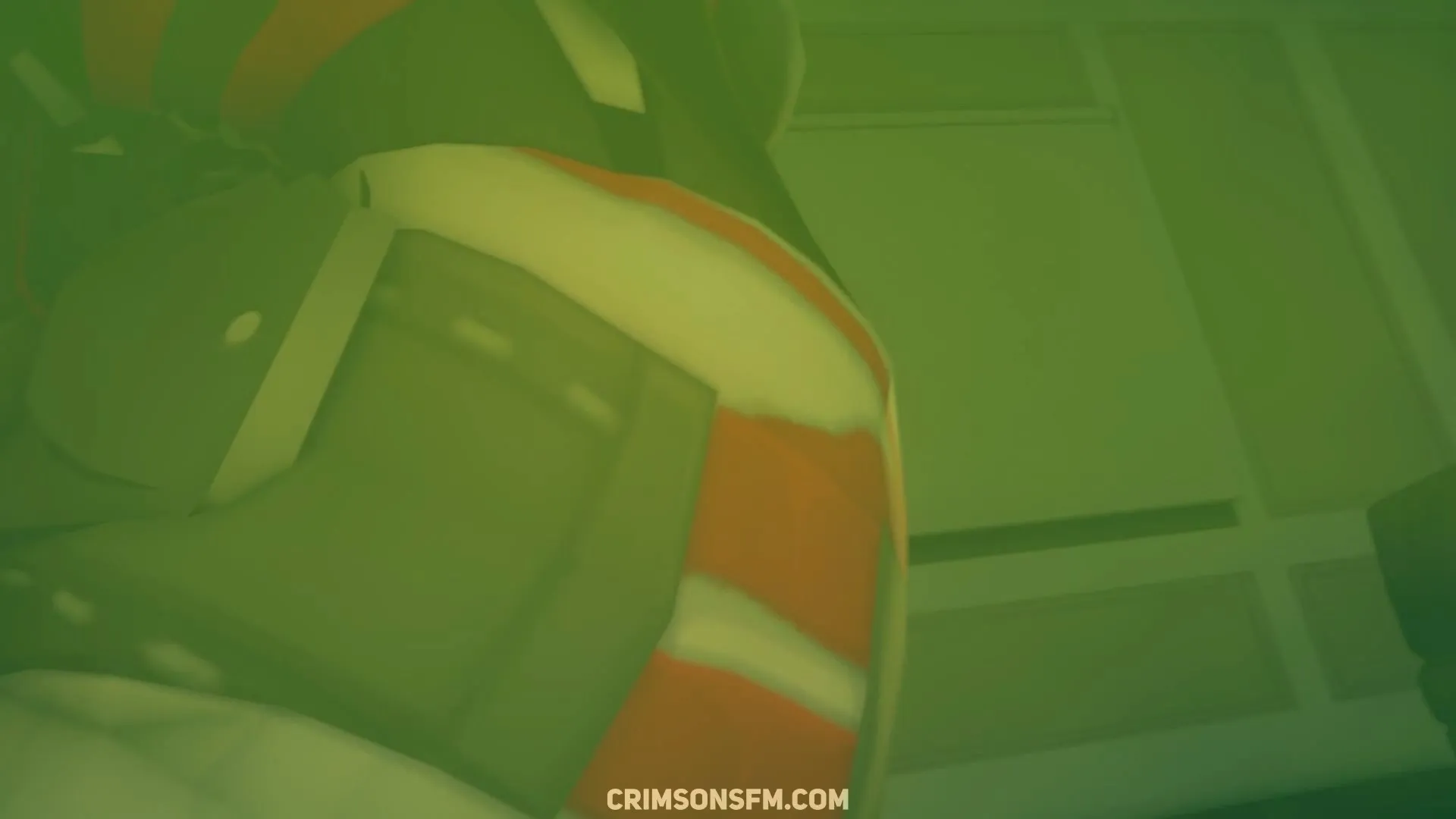 Yixuan farts on Alexandrina Sebastiane with gas cloud – Gas fetish SFM preview 3