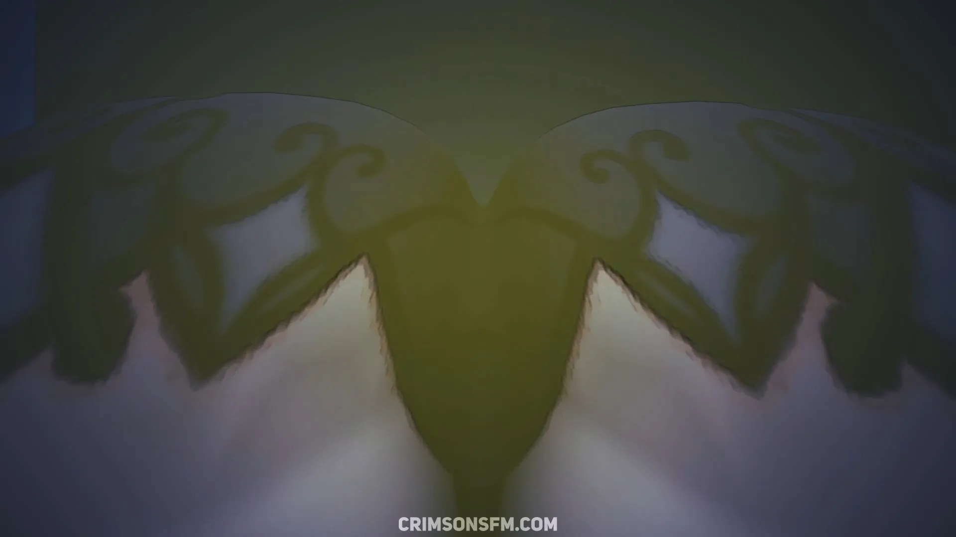 Lisa farts on Keqing with gas cloud – Gas fetish SFM preview 3