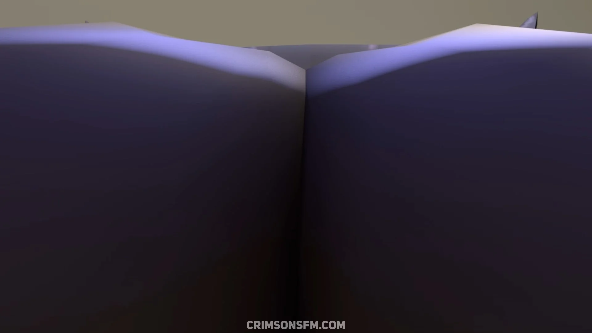 POV perspective in Aponia farts on Aether – fetish SFM preview 1