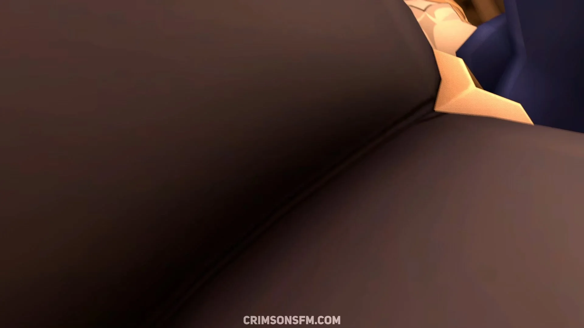 POV perspective in Eula farts on Aether – fetish SFM preview 1