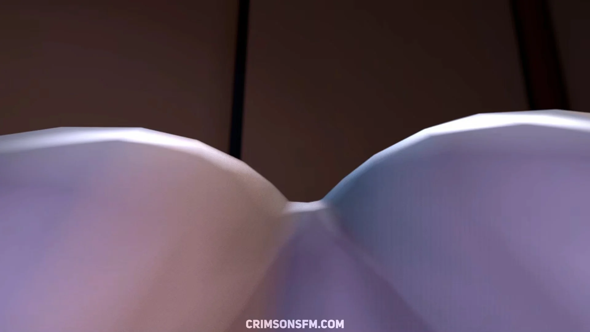 POV perspective in Jean farts on Ganyu – fetish SFM preview 1