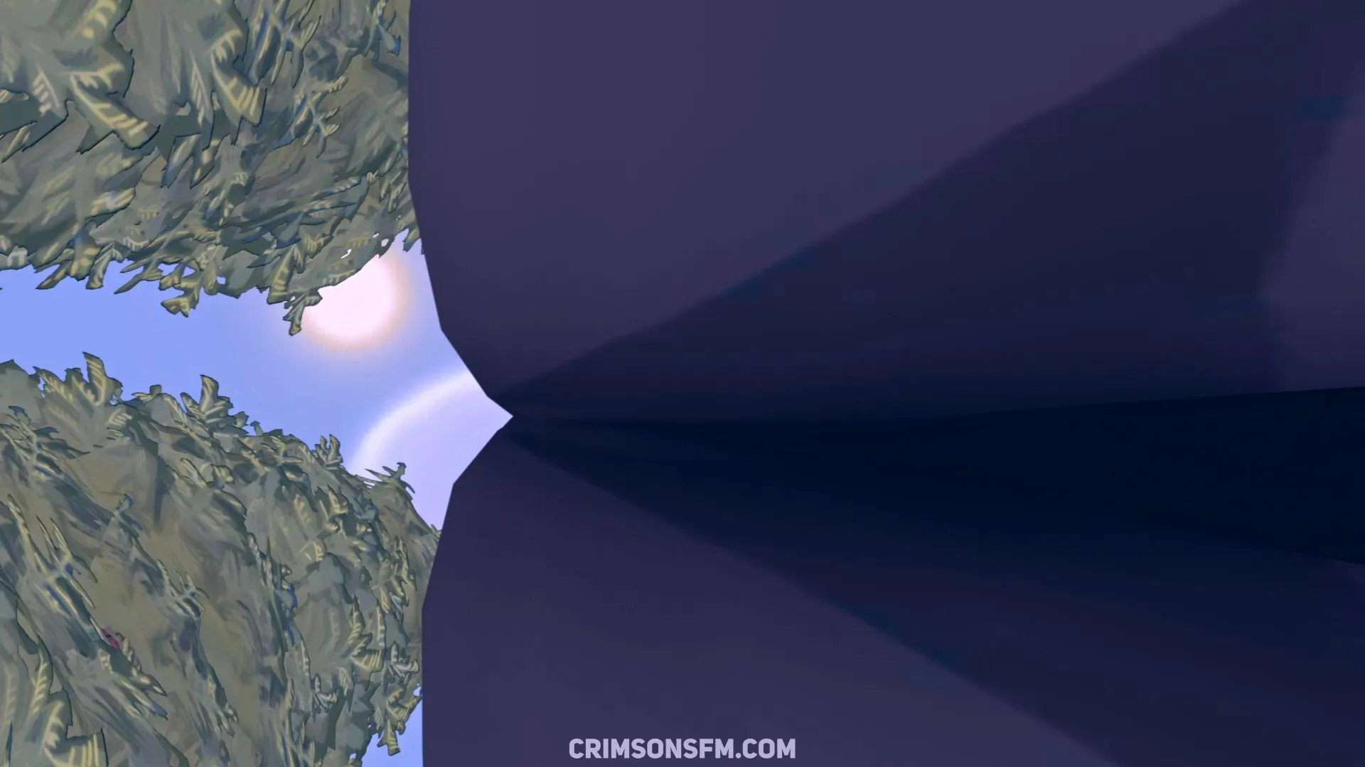 POV perspective in Shenhe and Eula fart on Lumine – fetish SFM preview 1