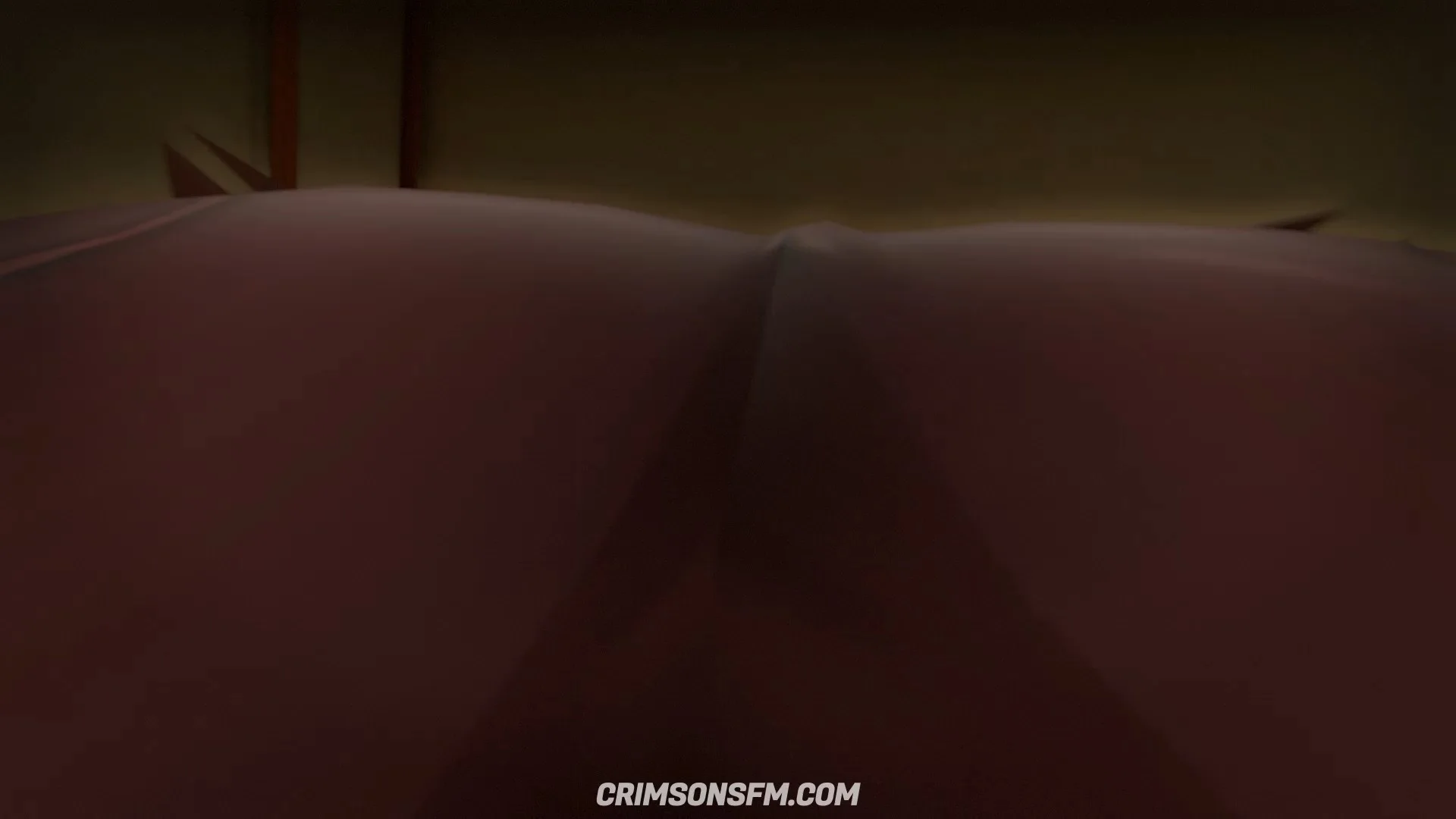 POV perspective in Amber farts on Aether – fetish SFM preview 2